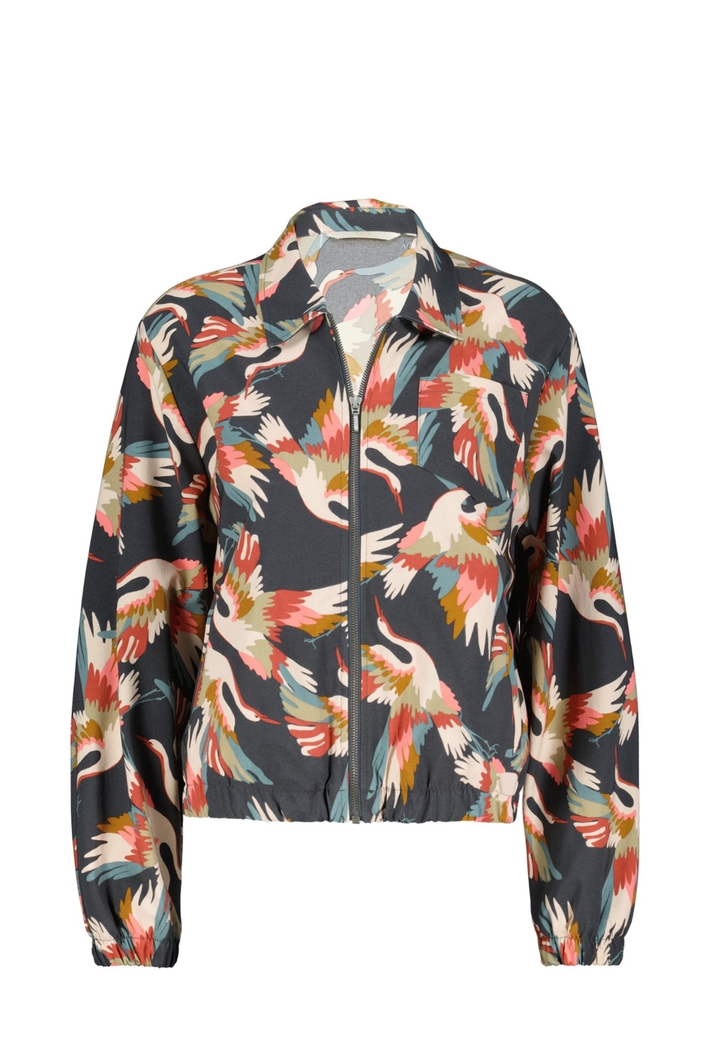 TRAVEL JACKET BROOK SKYDANCER PRINT 5