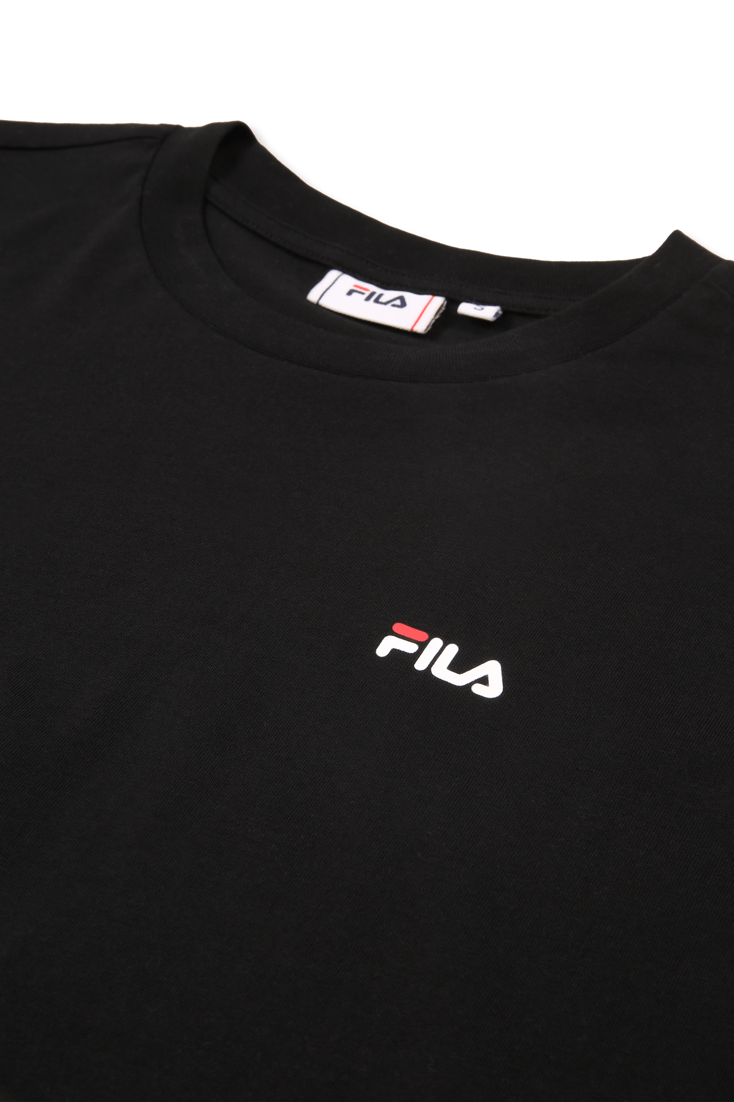 BARI TEE / DOUBLE PACK BLACK-BLACK 6