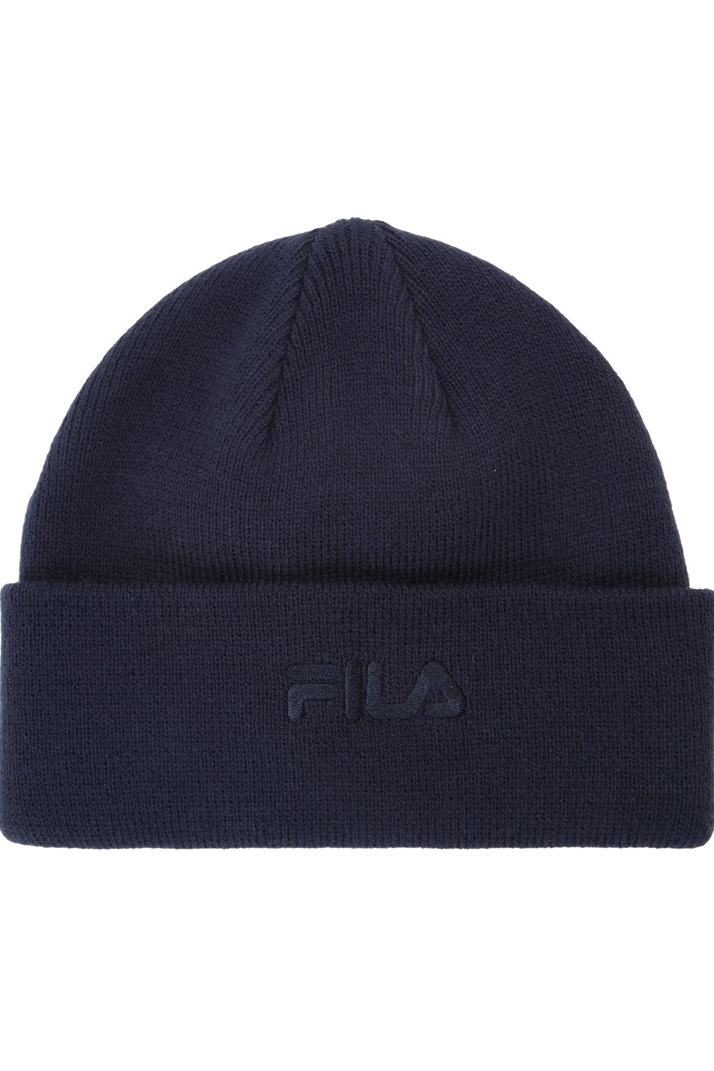 UNISEX CELLA TONAL LOGO BEANIE BLACK IRIS 1