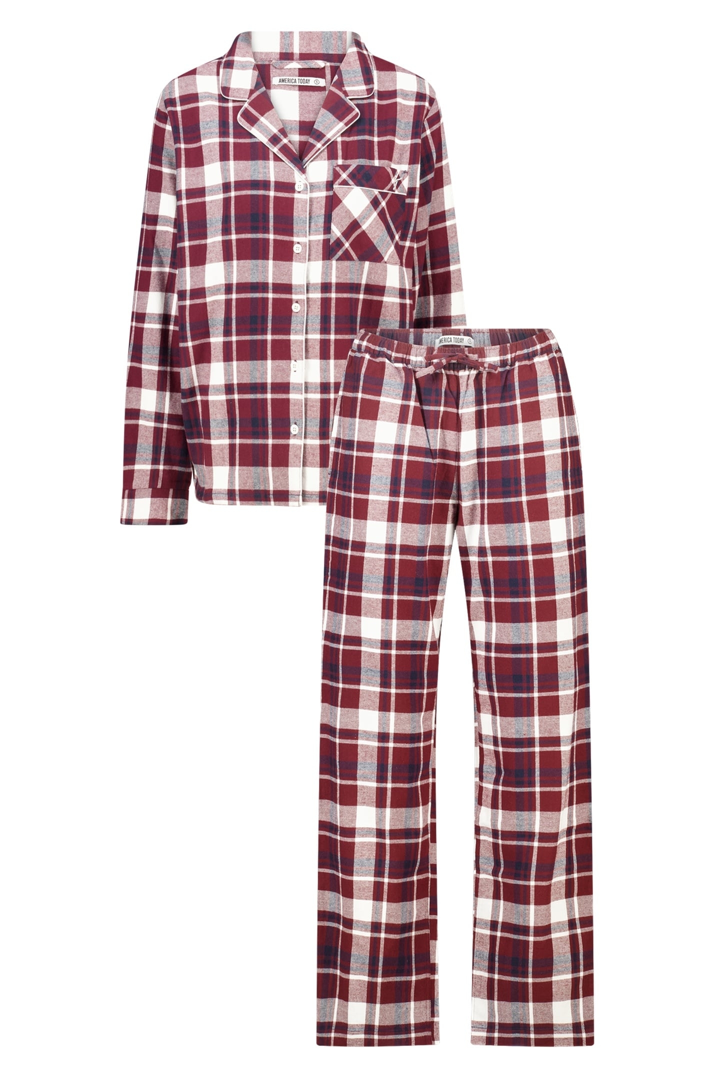 MORGAN SET Z BORDEAUX 3