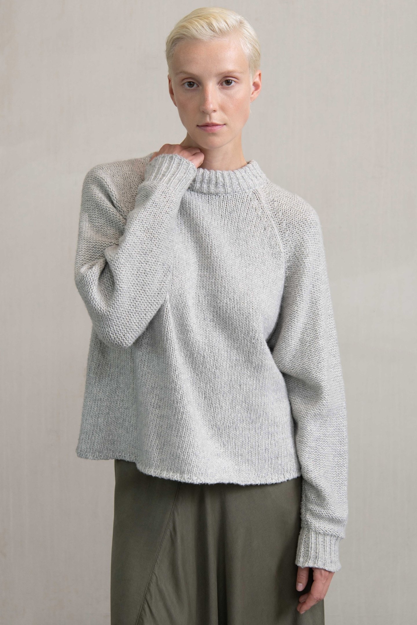 CODES KNITS MARBLE 2