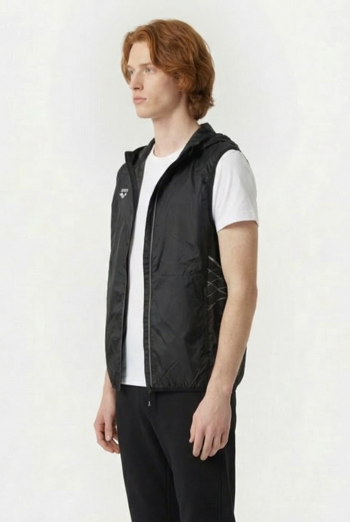 M GILET BLACK BLACK 3