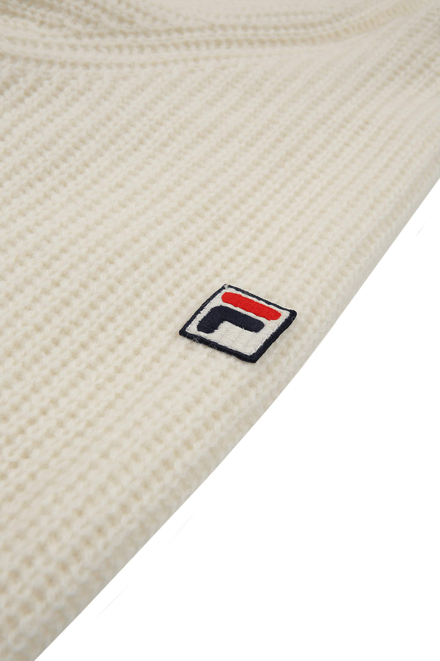 GIOVANNI RELAXED HALF-ZIP KNIT SAILING SWEATER EGRET 7