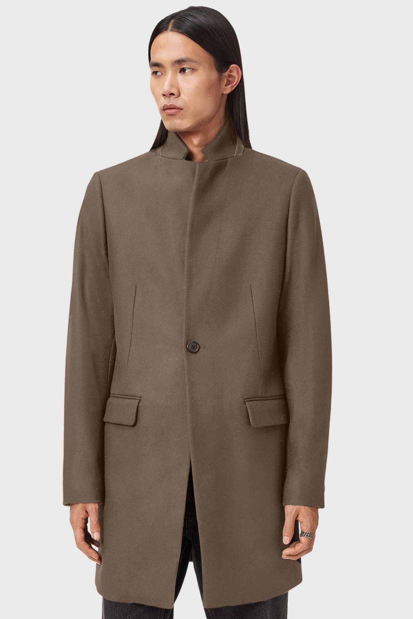 HAYDON COAT MORTAR BROWN 2
