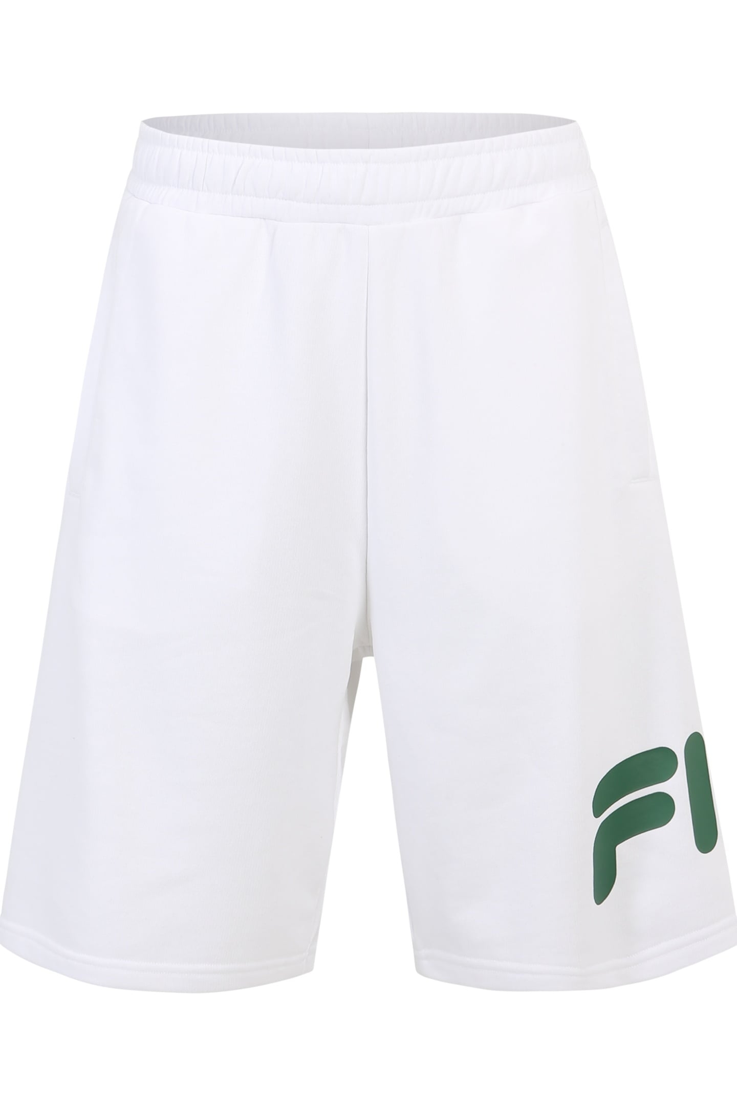 LEZINNES LOOSE SHORTS BRIGHT WHITE 4