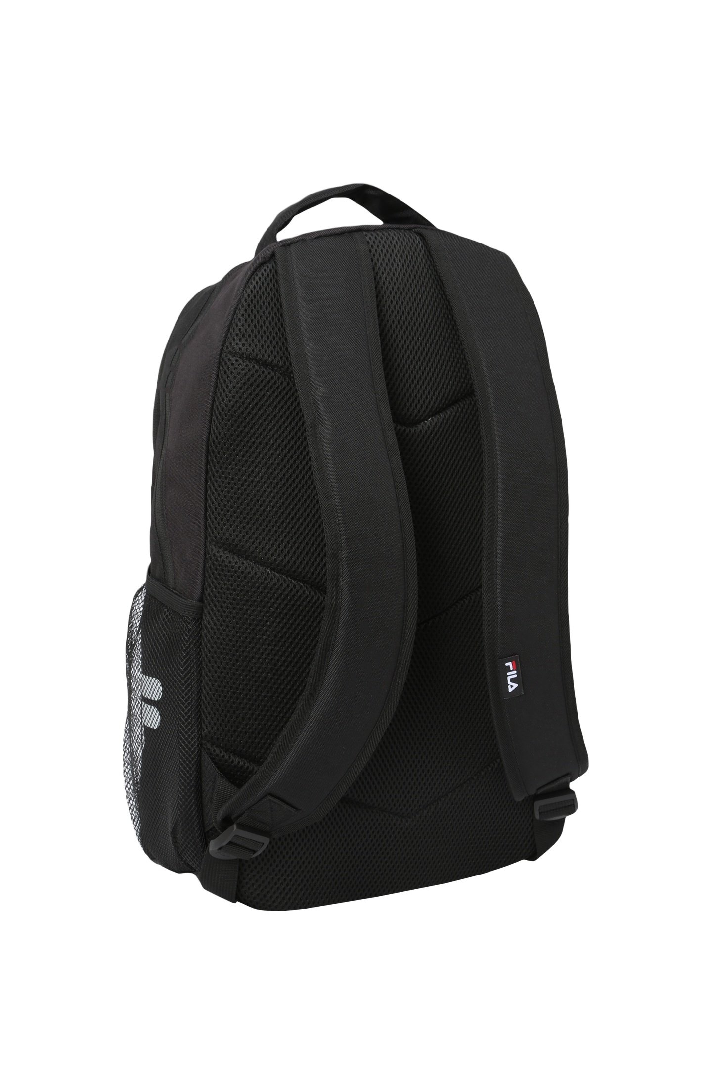 UNISEX FOLSOM ACTIVE VERTICAL BACKPACK BLACK 2
