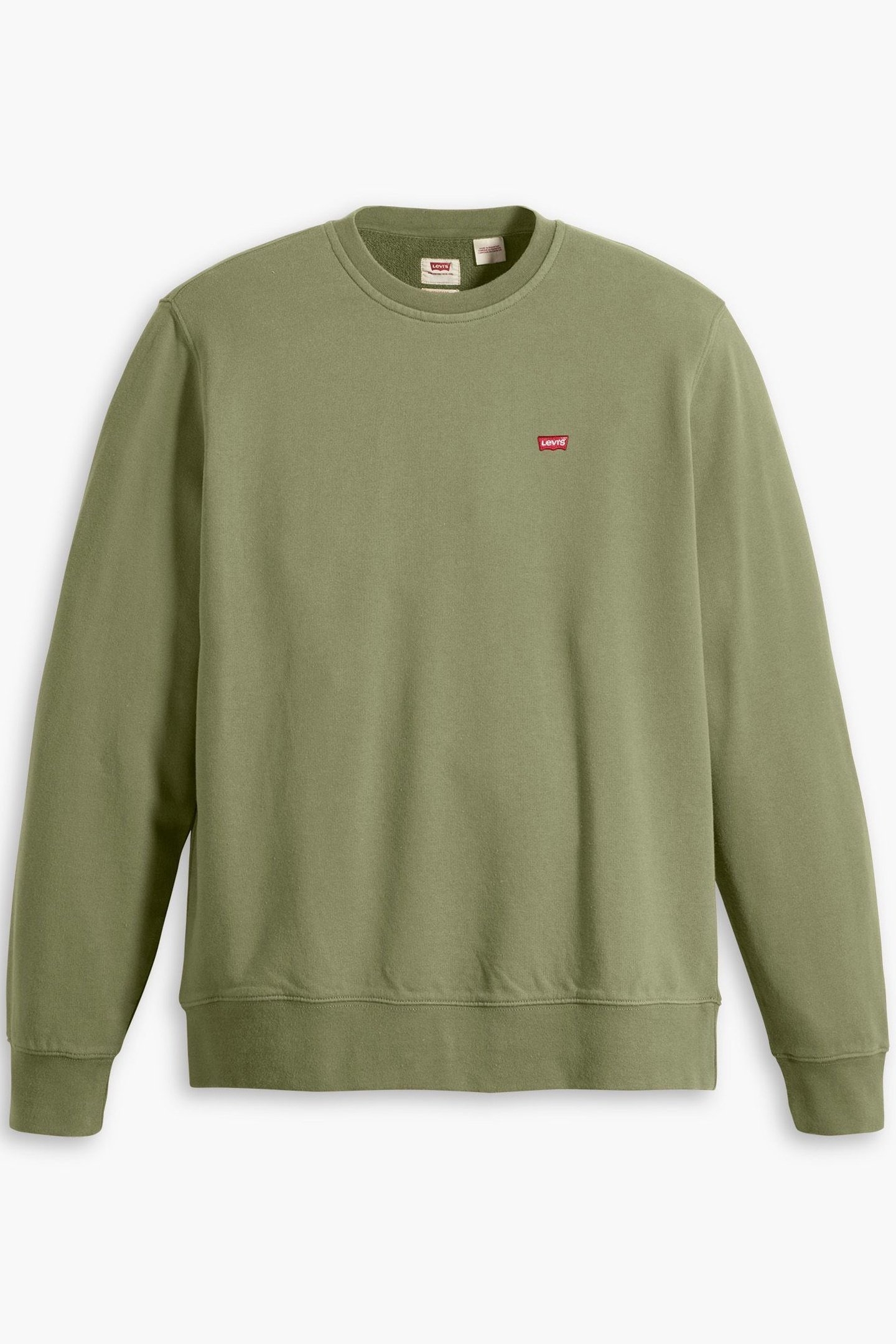 THE ORIGINAL HM CREW MOSS OLIVE 0908736 4