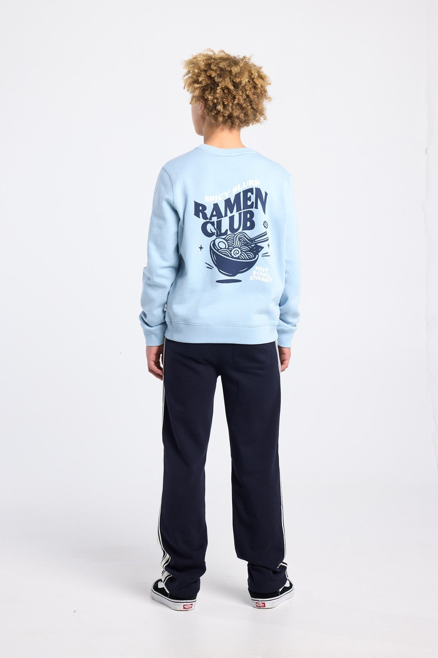 SPENCER CREW JR PALE LILAC 2