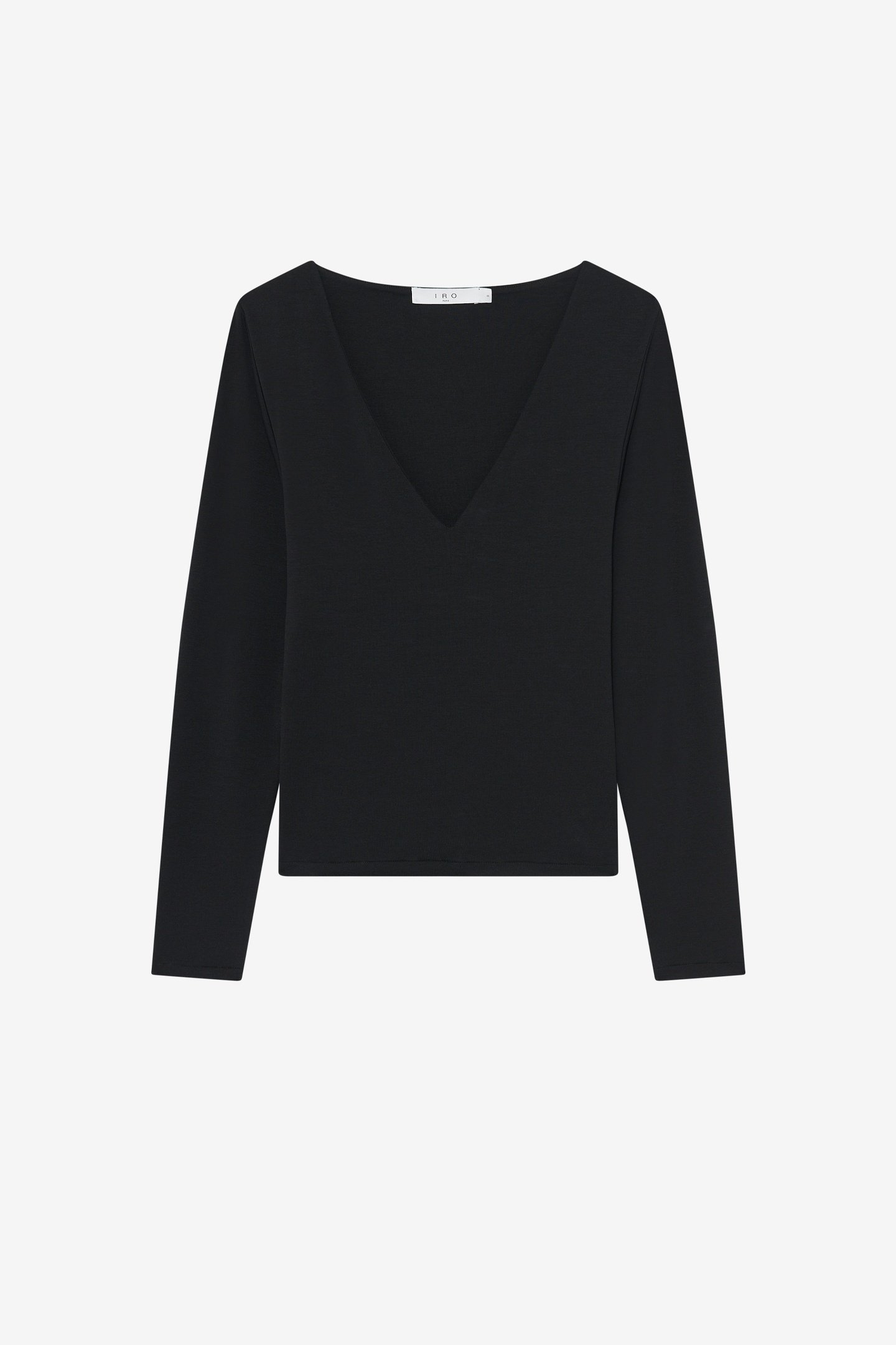 JENIO T-SHIRT BLACK 5