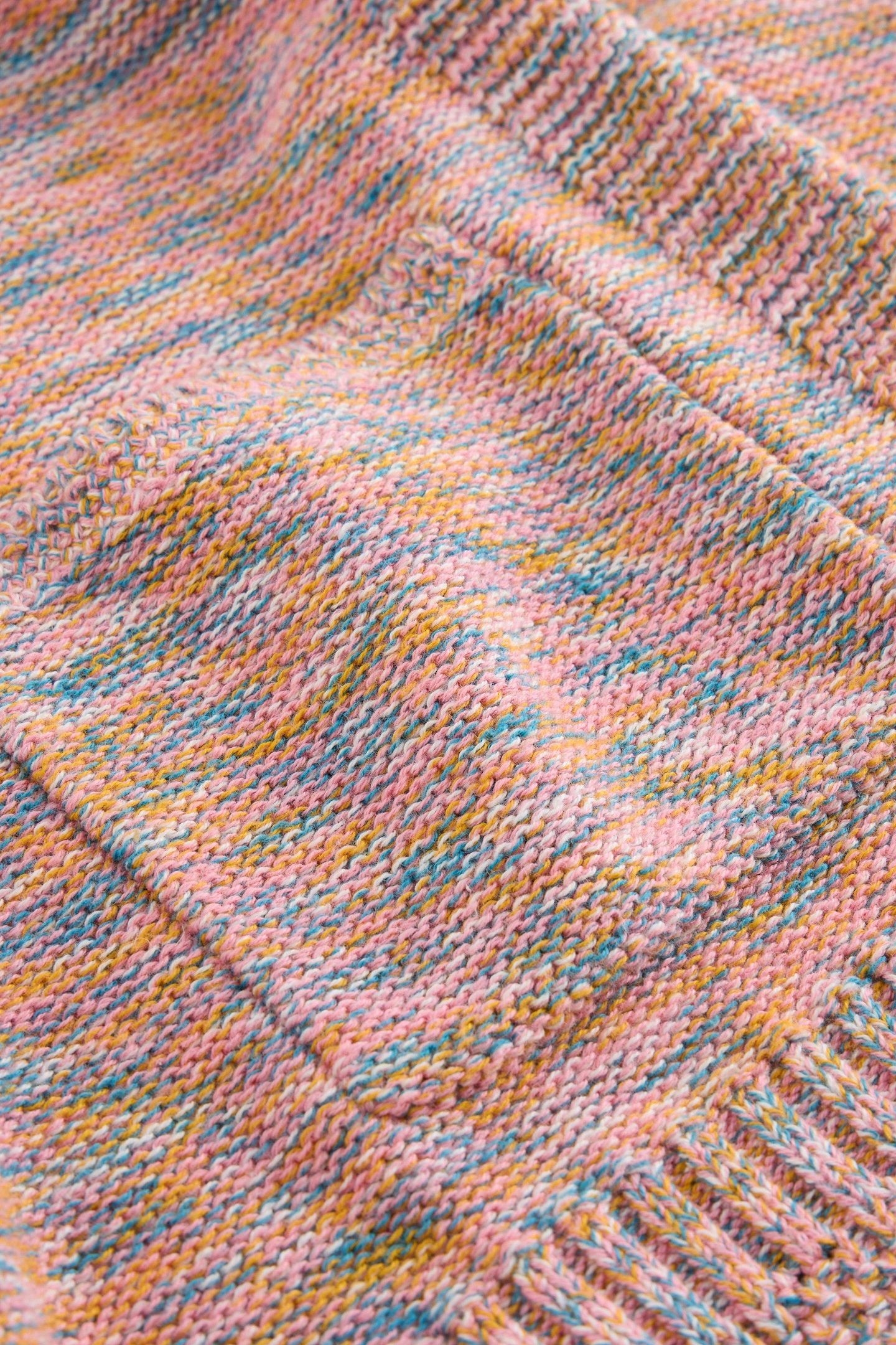 VICTORIA JUMPER PINK MULTI 3