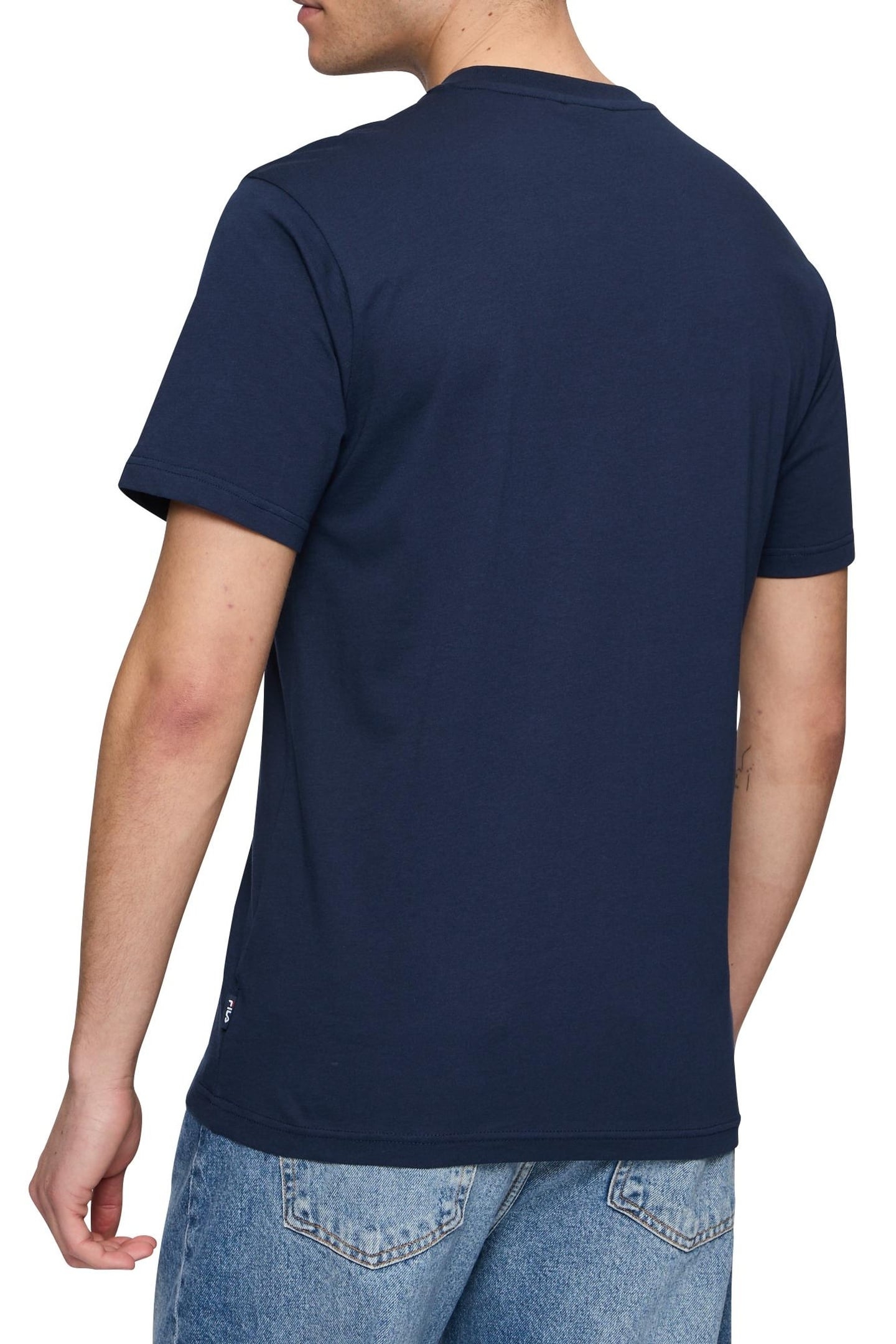 UNISEX BRILL TEE BLACK IRIS 3