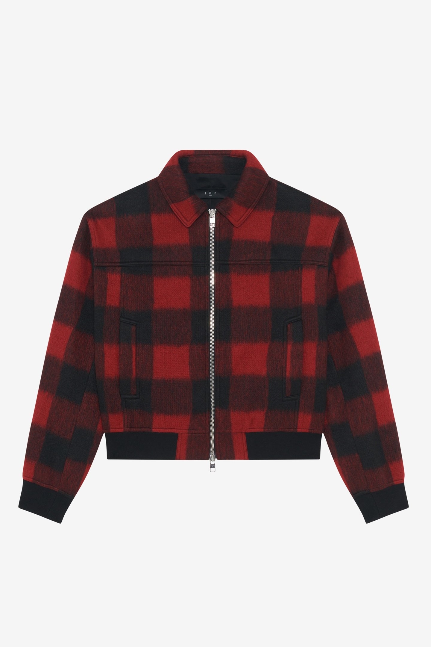 OSUKO OUTERWEAR MIXED RED 5