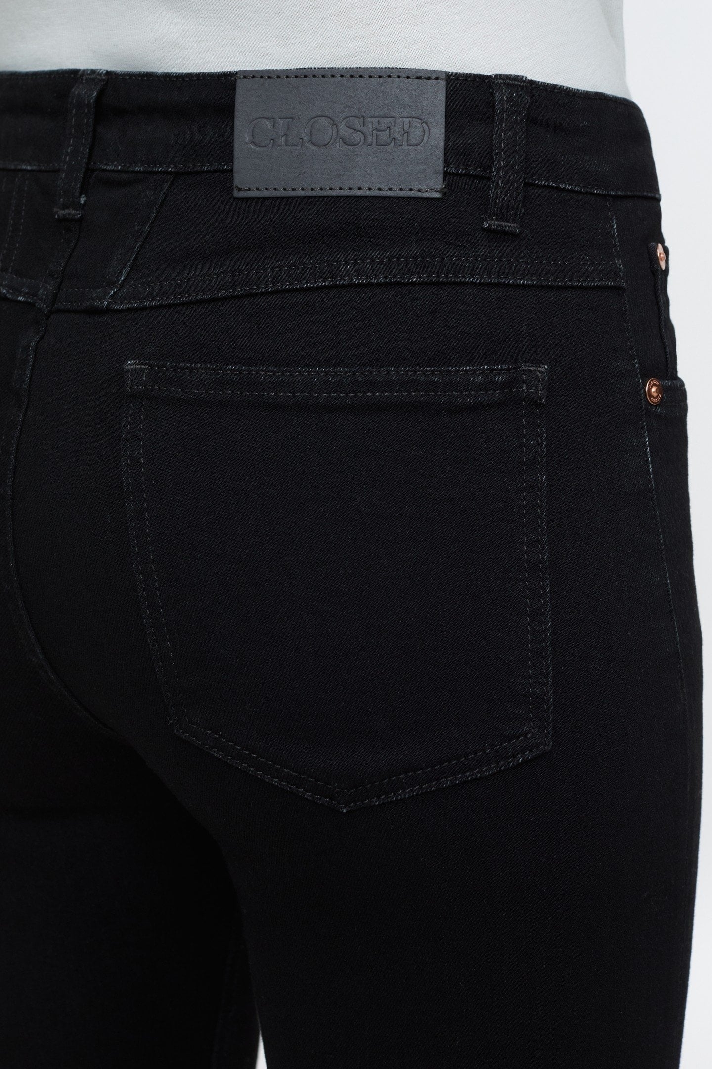 RAWLIN JEANS DARK GREY 5