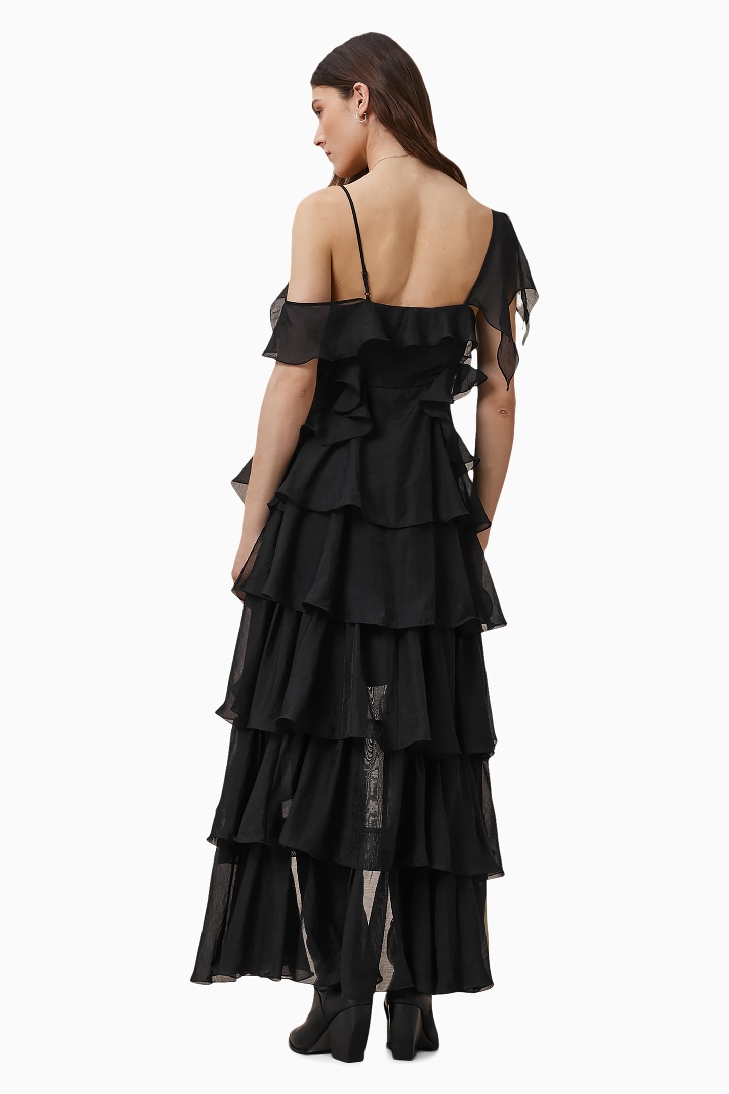 SIENNA DRESS BLACK 4
