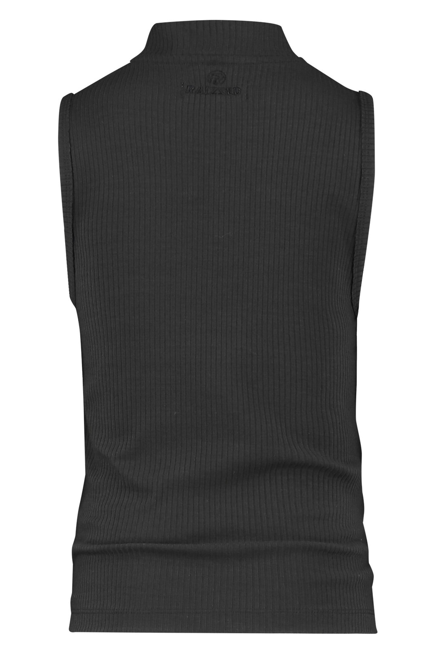 ZARIA SINGLET BLACK 2