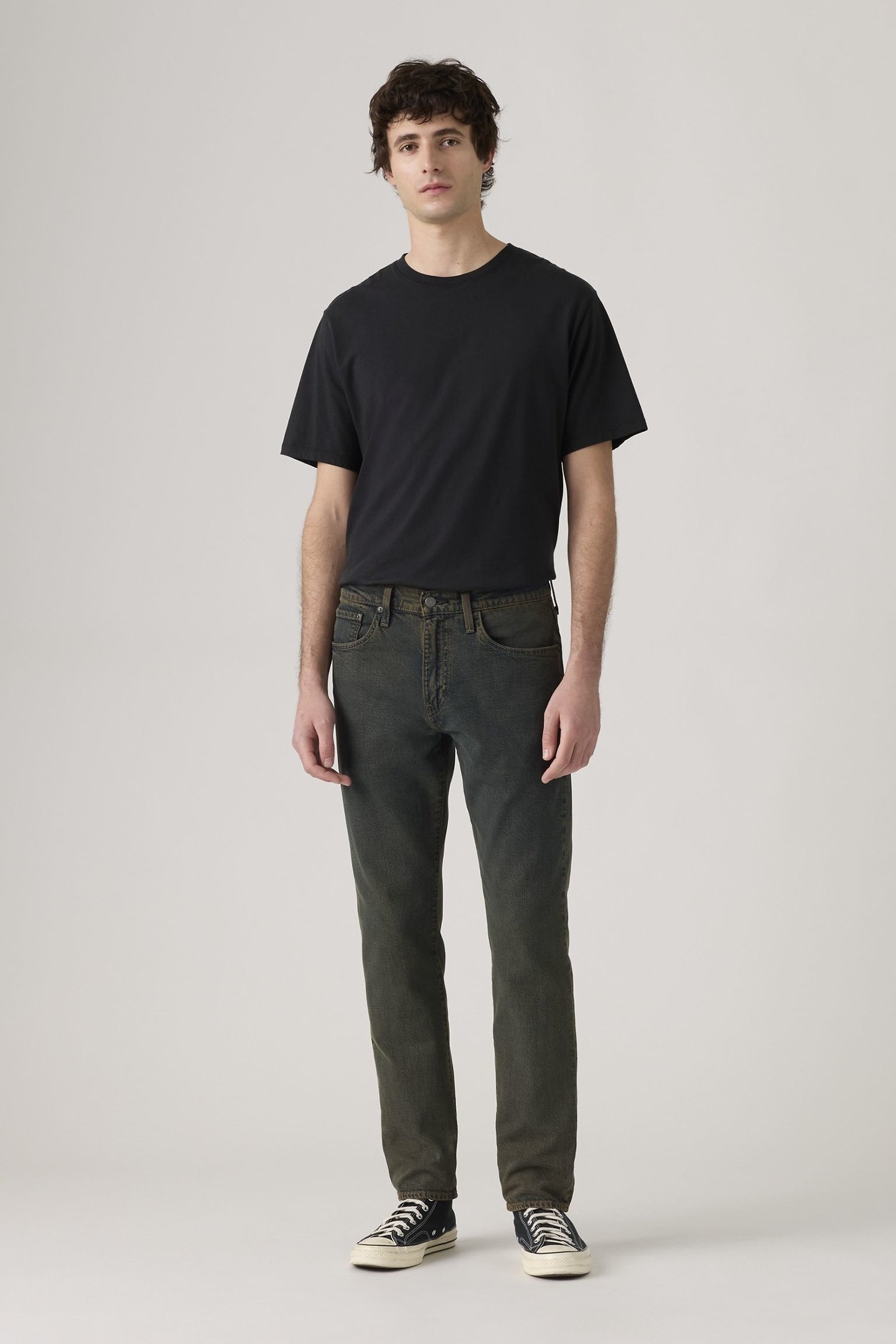 502 TAPER STRAIGHT UP FUNKY OD 2