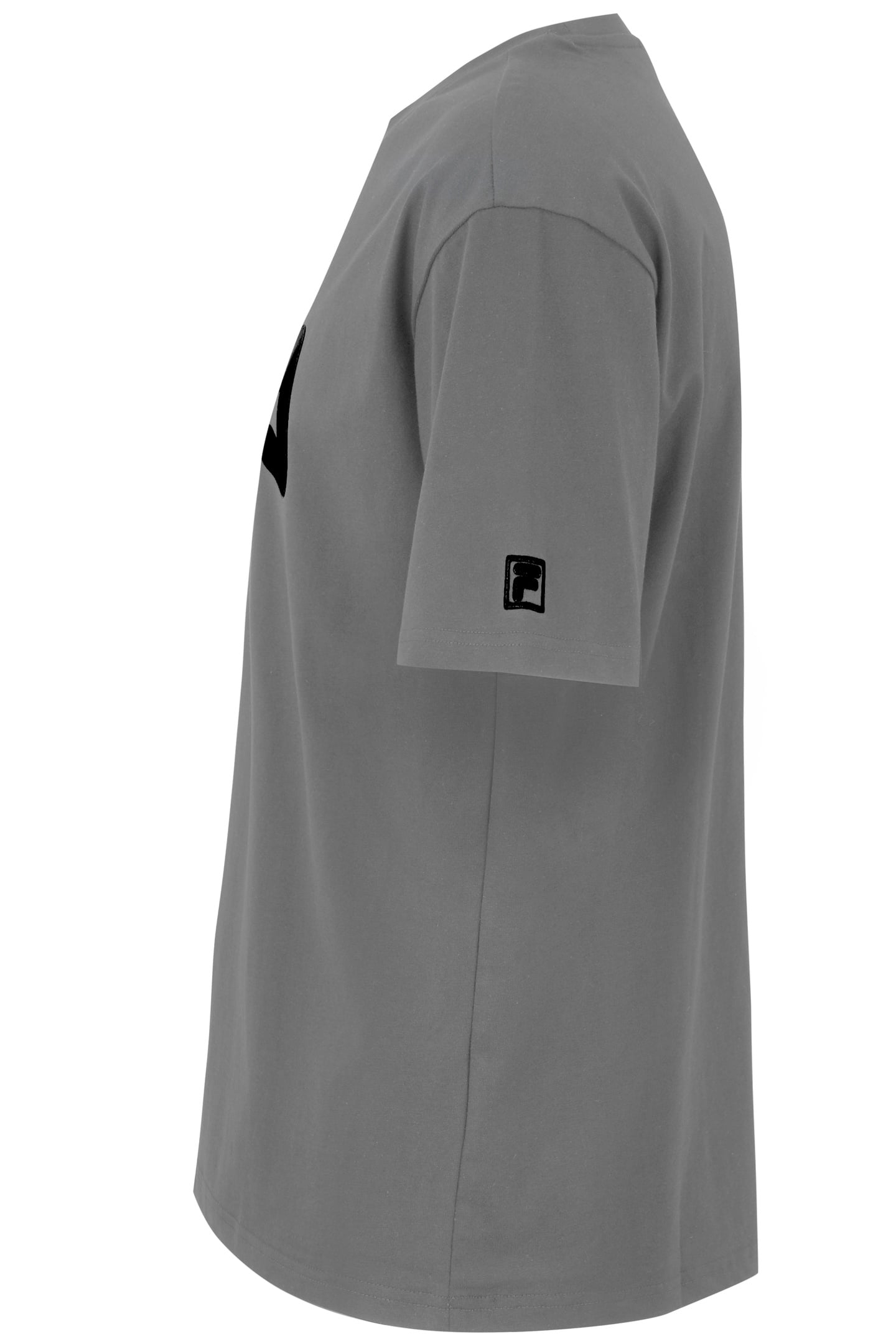 LASSON LOOSE FIT TEE CASTLEROCK 4