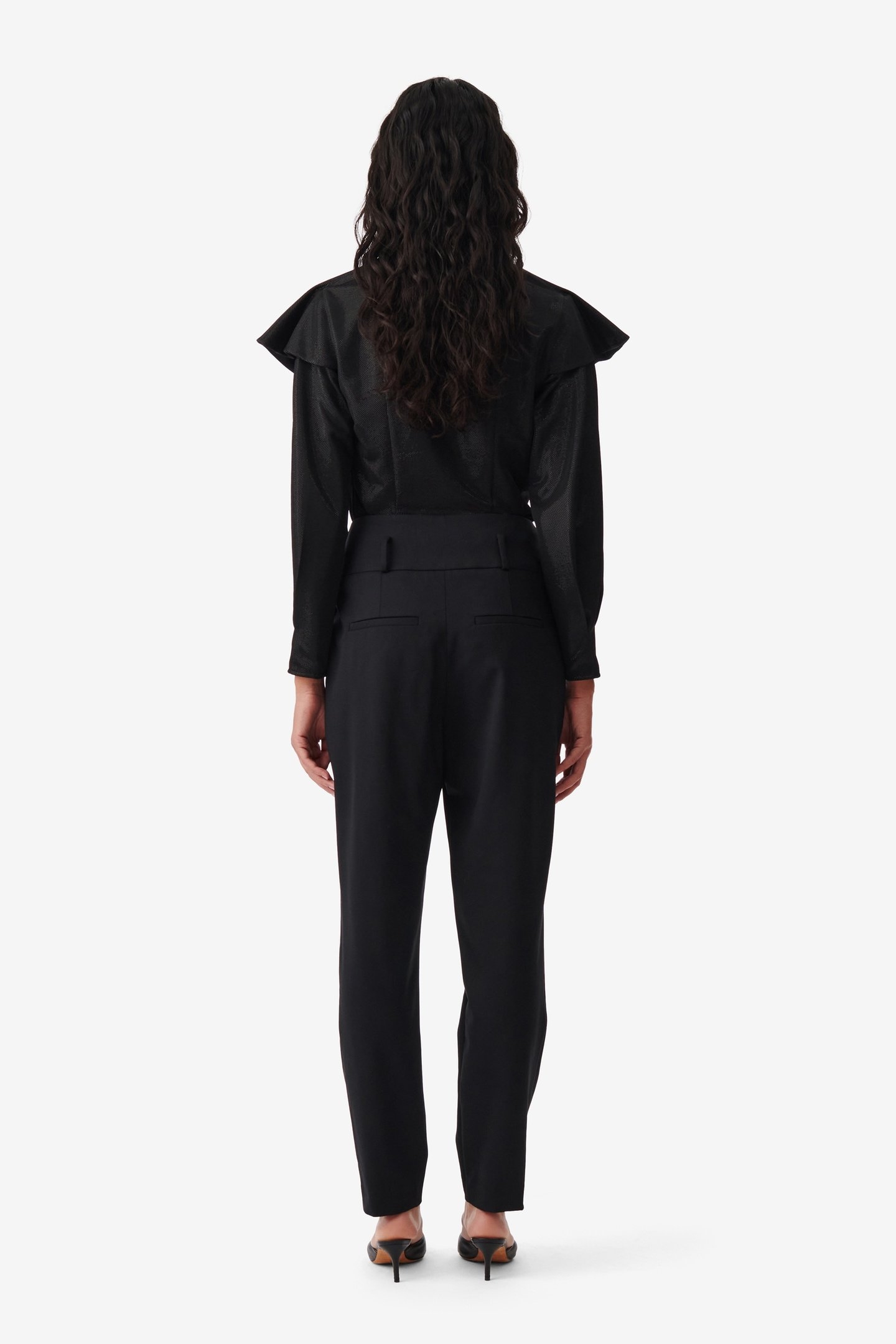 IJONAC TROUSER BLACK 2