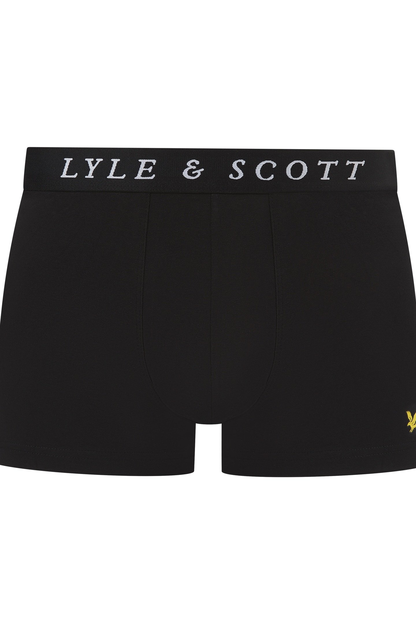 NEVILLE 3 PACK UNDERWEAR BLACK 3