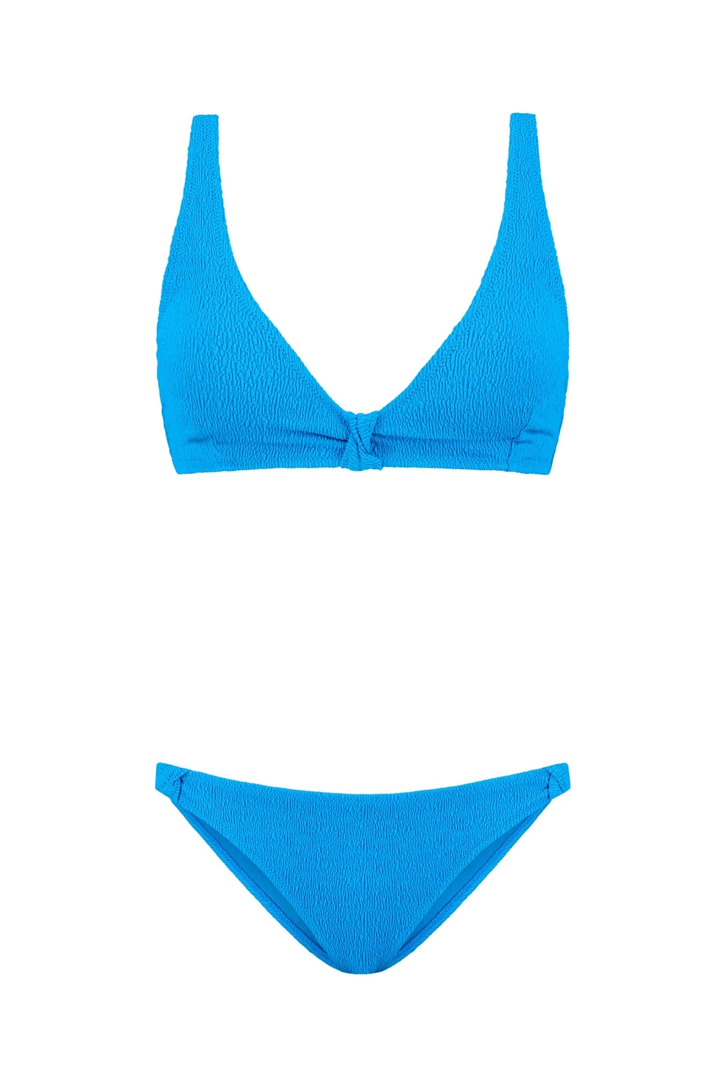 LANA BIKINI SET MADEIRA STRUCTURE BLUE MADEIRA STRUCTURE 8