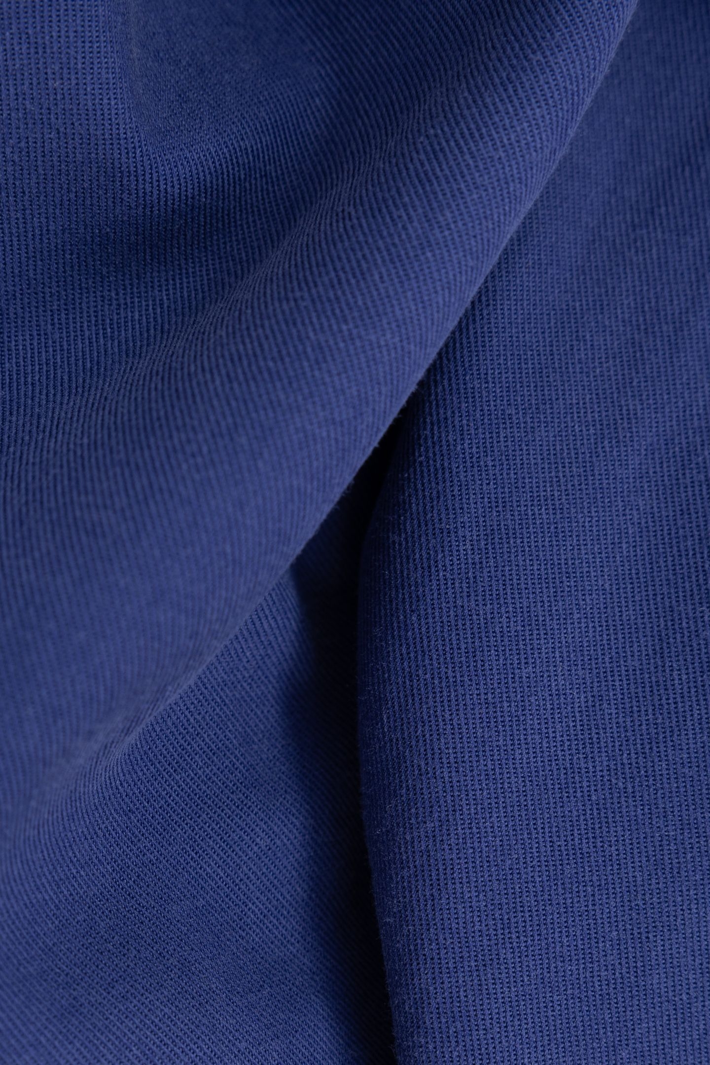 BLUE LONG JUMPSUIT WITH PRESS STUDS 8