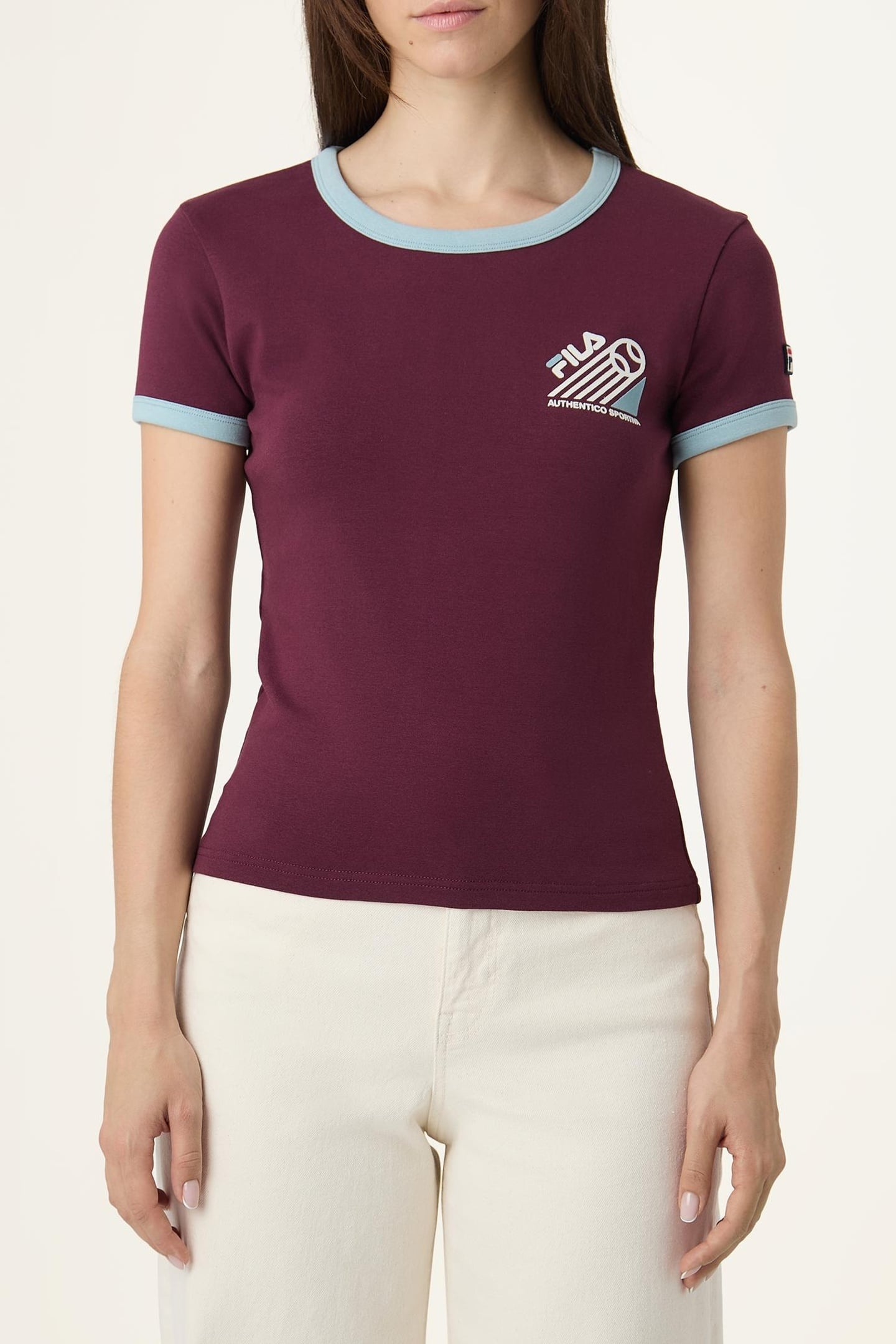 BELLANO SLIM RINGER T-SHIRT FIG 1