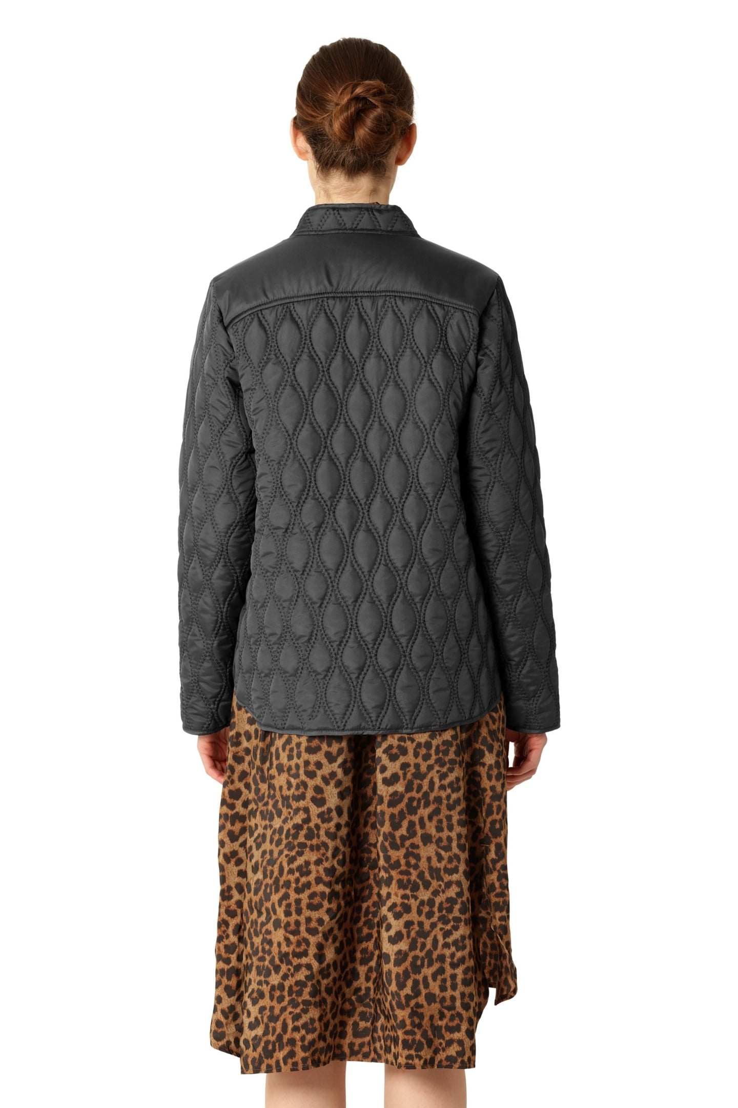 RAIN&OUTERWEAR AROS06 BLACK 4