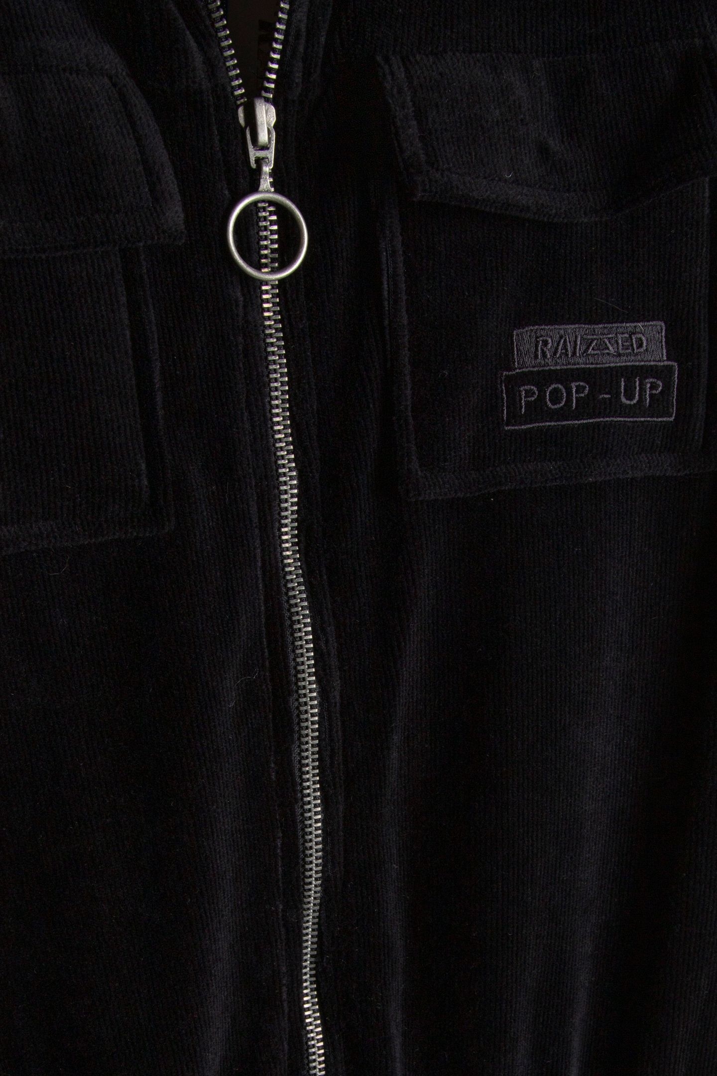 PASCALLE LONG SLEEVE DEEP BLACK 4