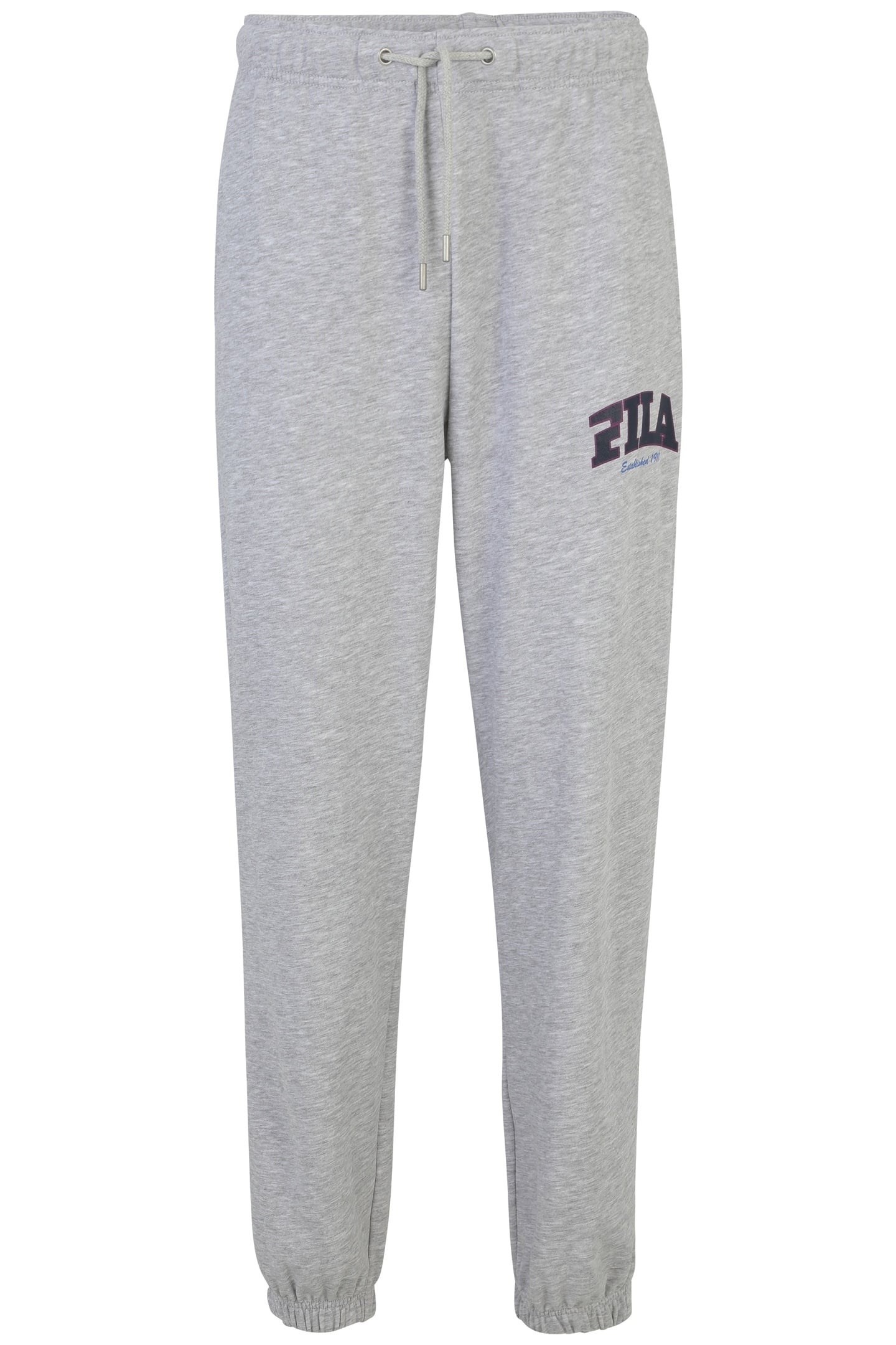 LANDEN SWEAT PANTS LIGHT GREY MELANGE 4