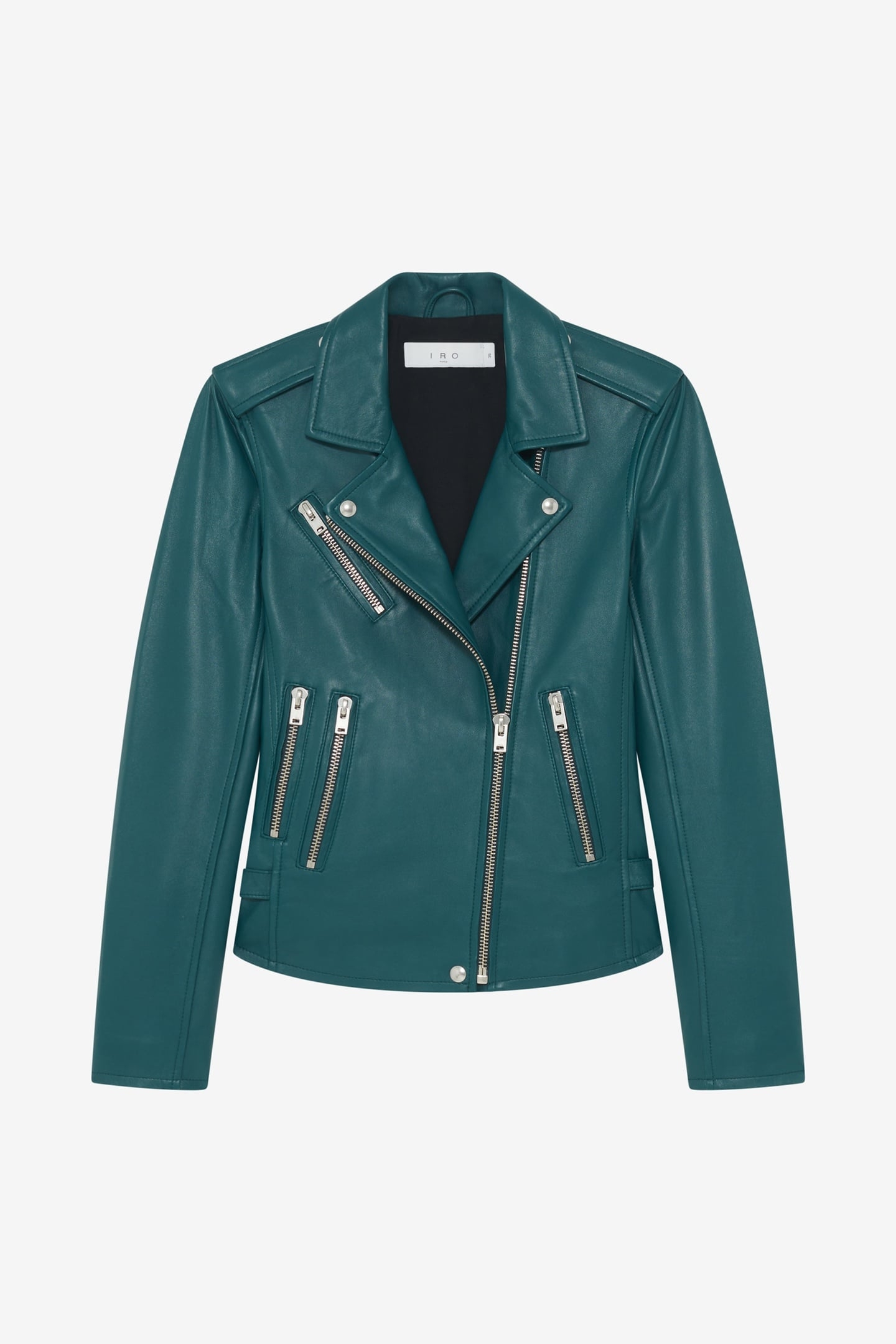 NEWHAN OUTERWEAR PEACOCK BLUE 4