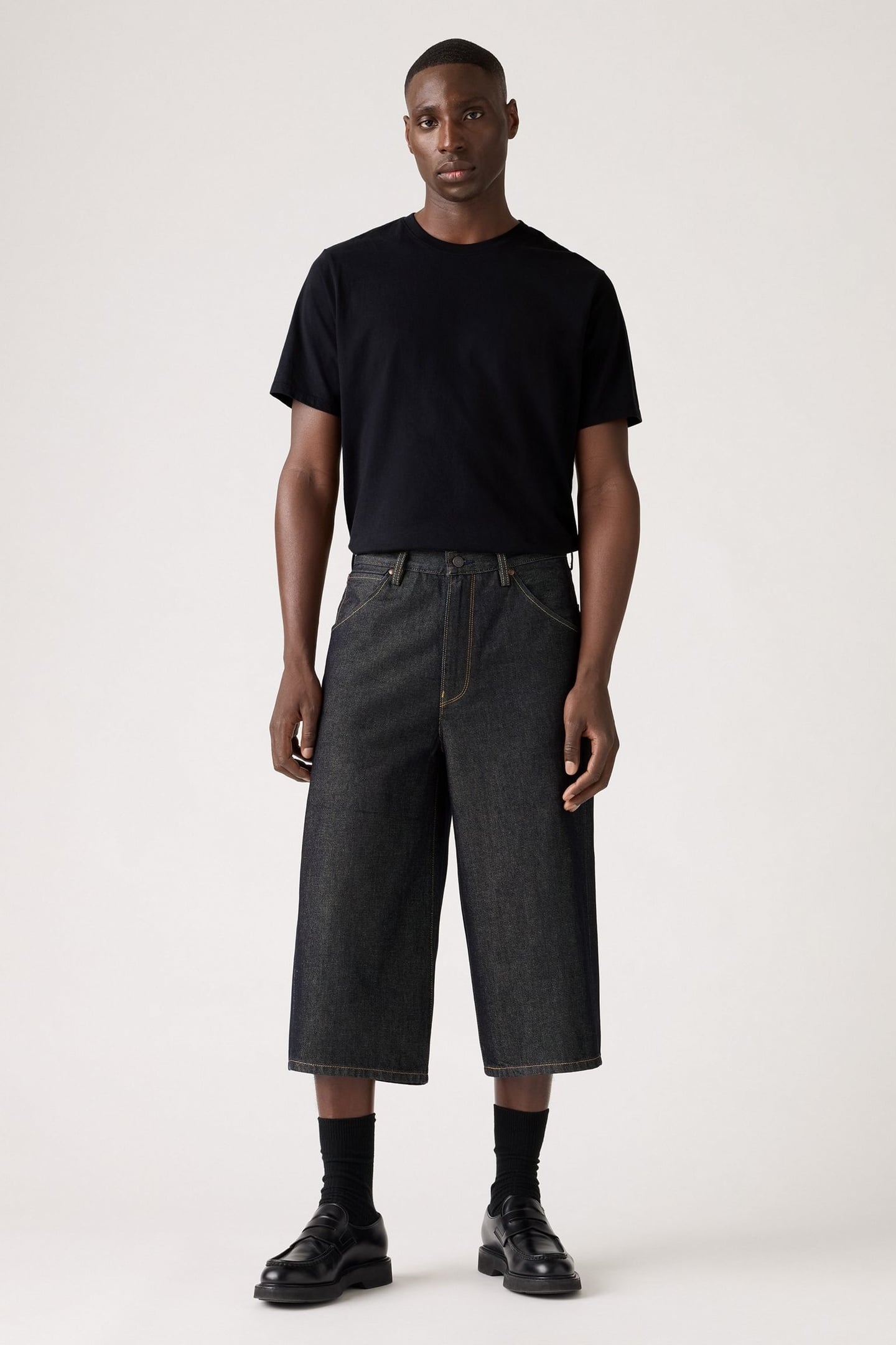 TWISTED BAGGY CAPRI TWIST AND SEW 2