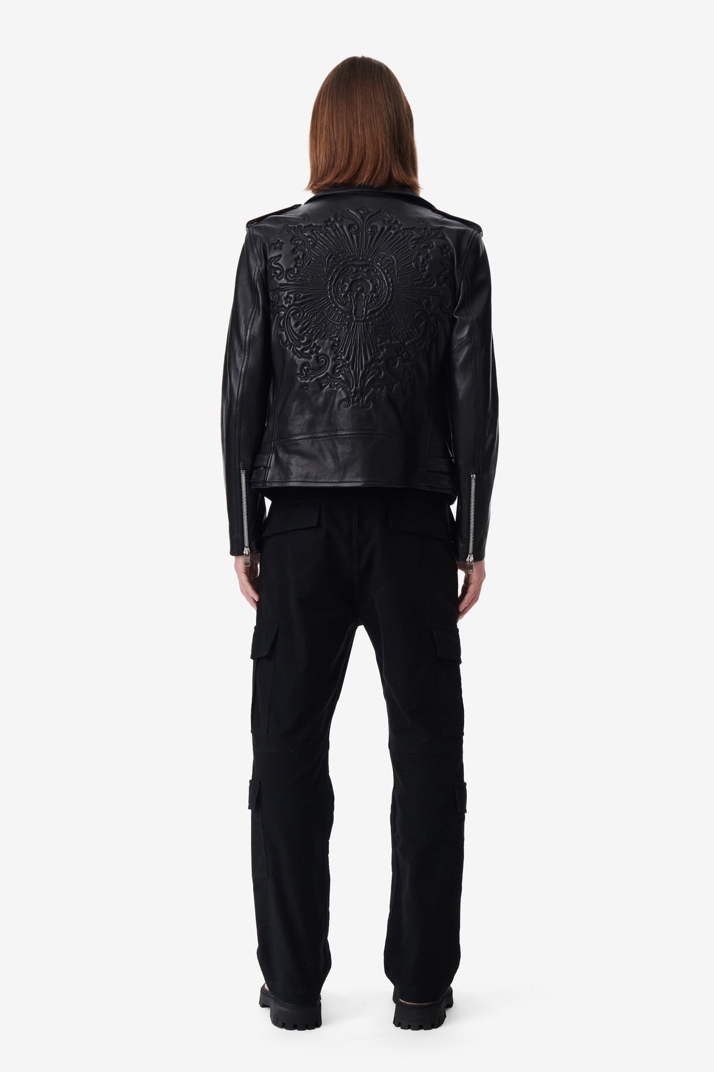 OPERA OUTERWEAR BLACK 2