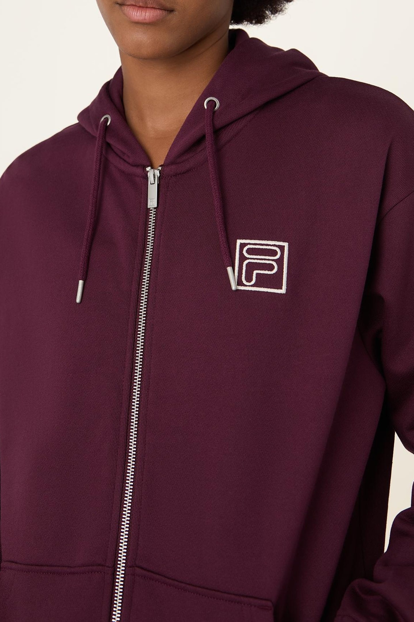 LAGRIO LOOSE ZIP HOODIE FIG 6