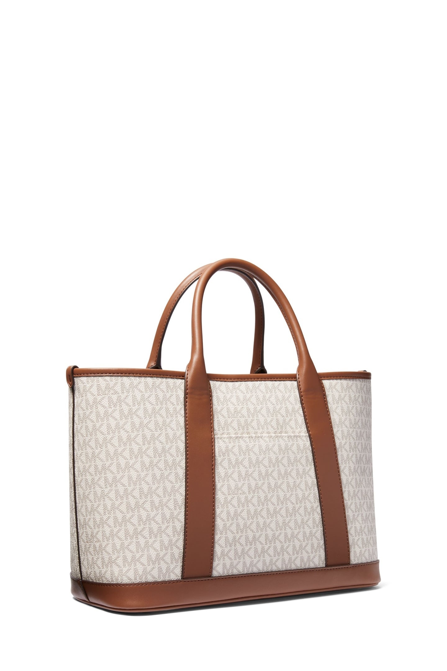 MEDIUM SATCHEL VANILLA 2