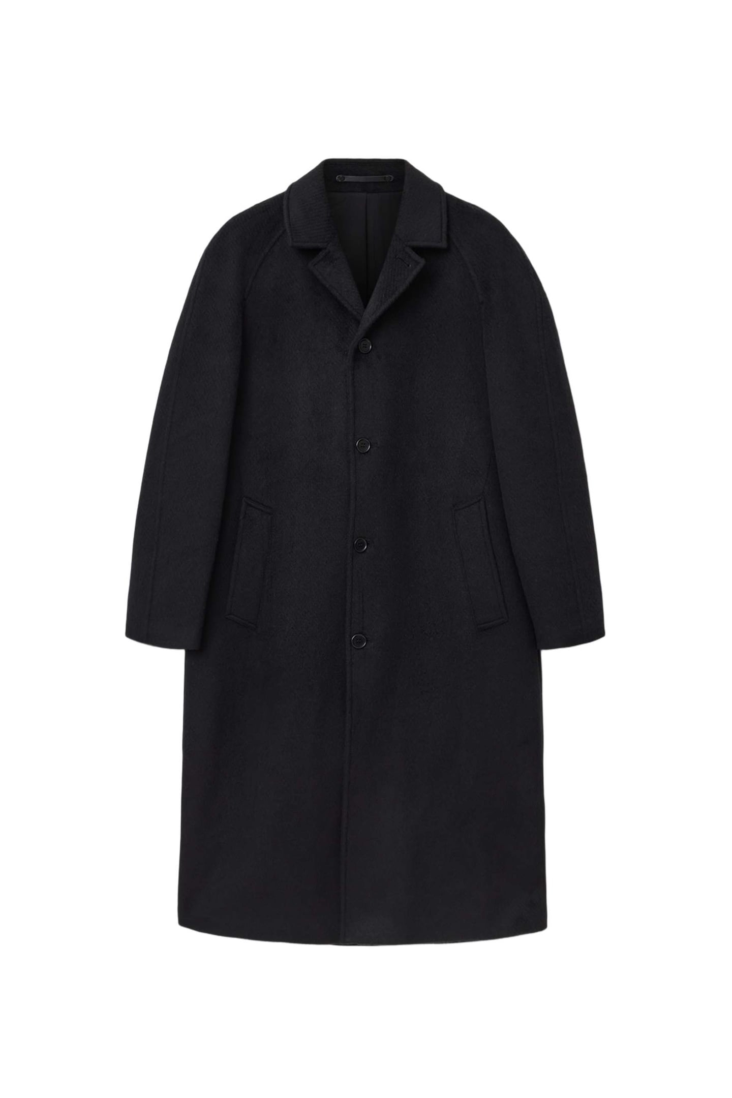 AXEL COAT BLACK 5