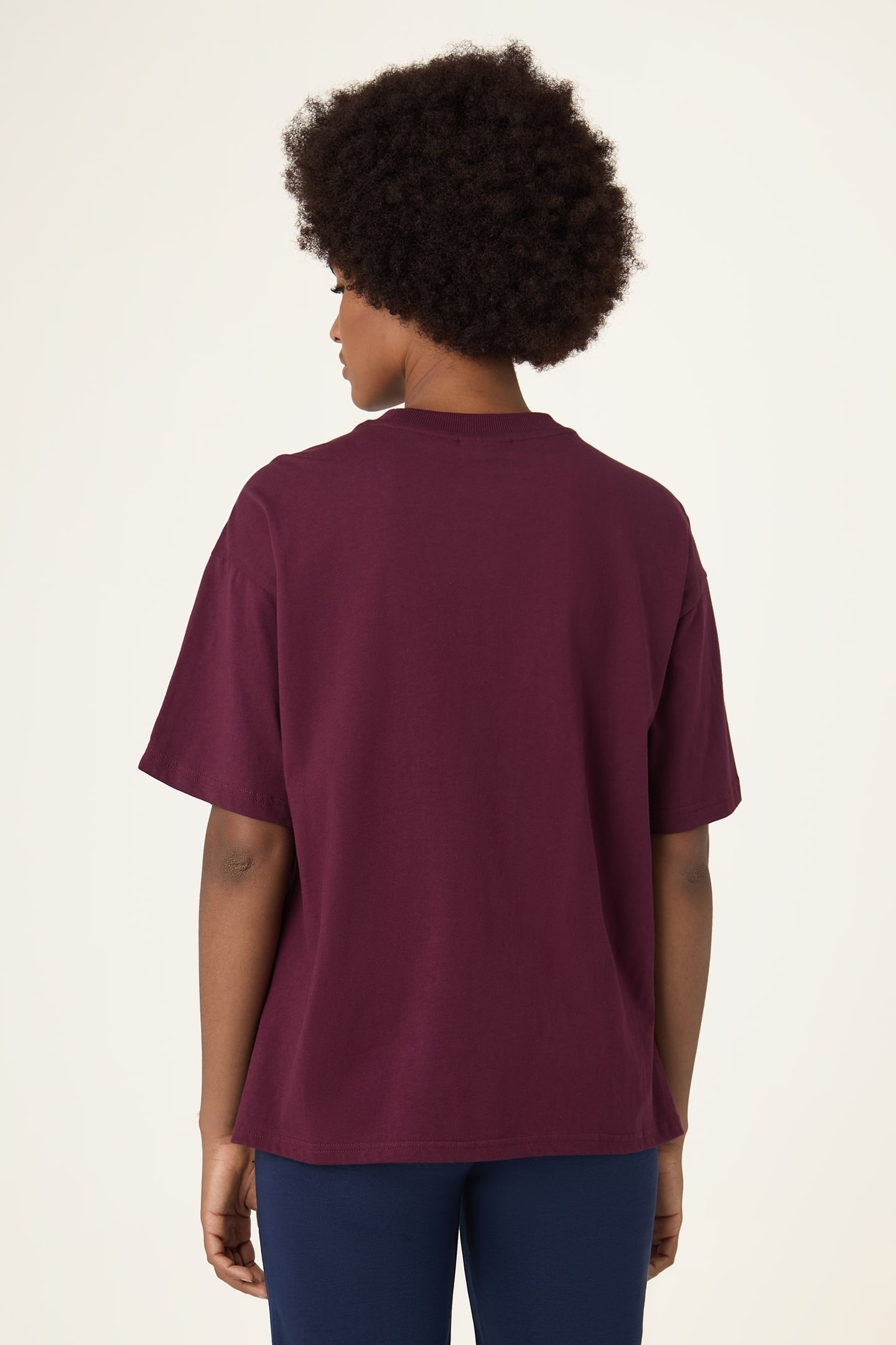 RIVOLI OVERSIZED GRAPHIC T-SHIRT FIG 3