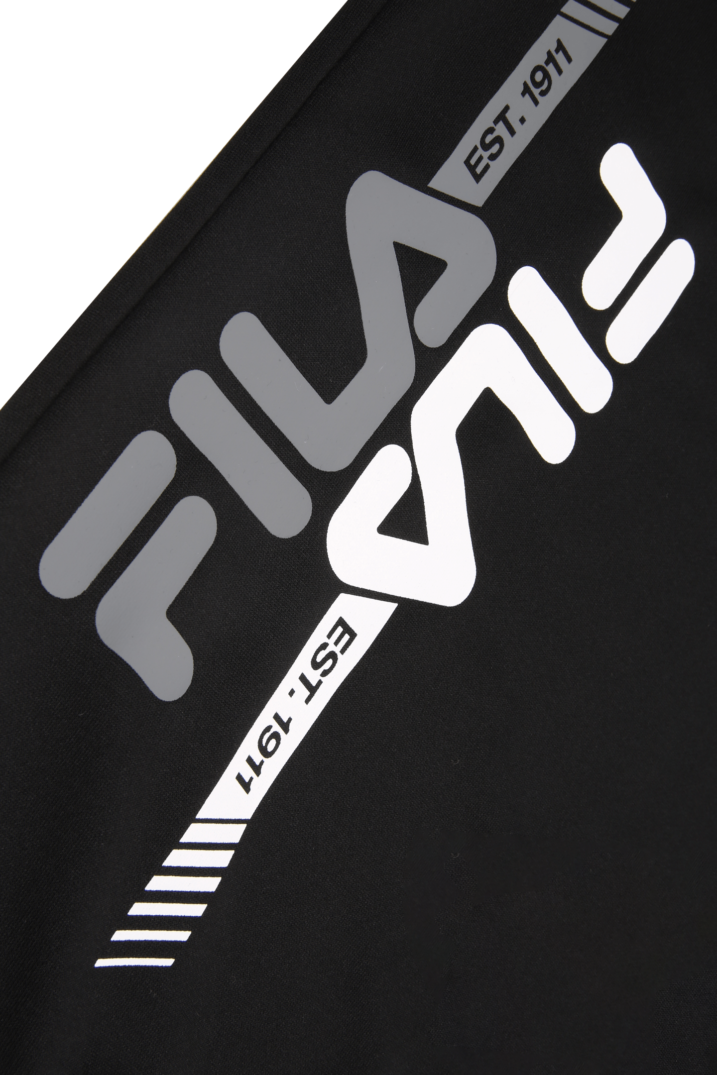 MANTA REGULAR GRAPHIC HOODIE BLACK 7