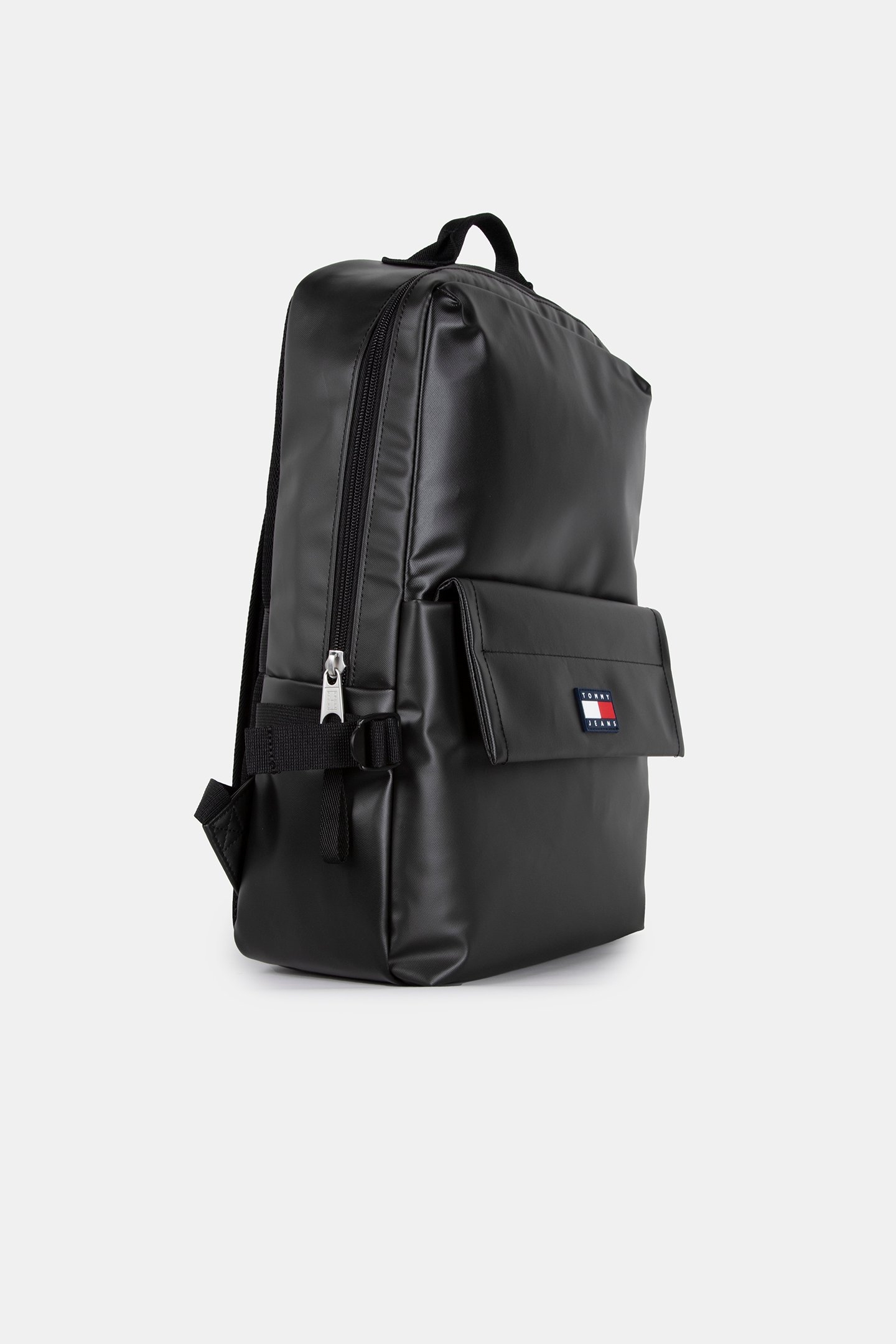 ELEVATED PU BACKPACK BLACK 3