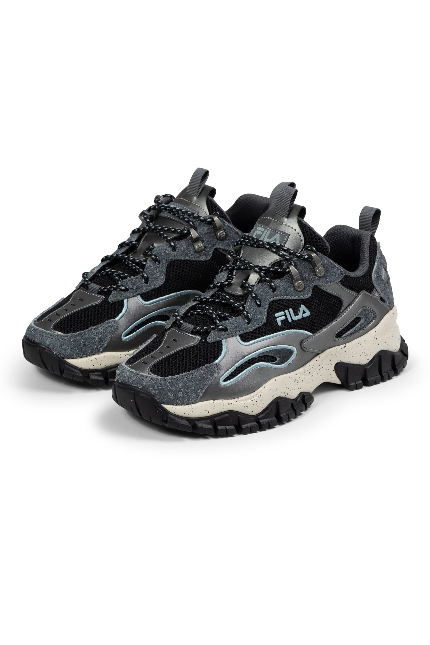 RAY TRACER TR2 WMN CASTLEROCK-BLACK 1