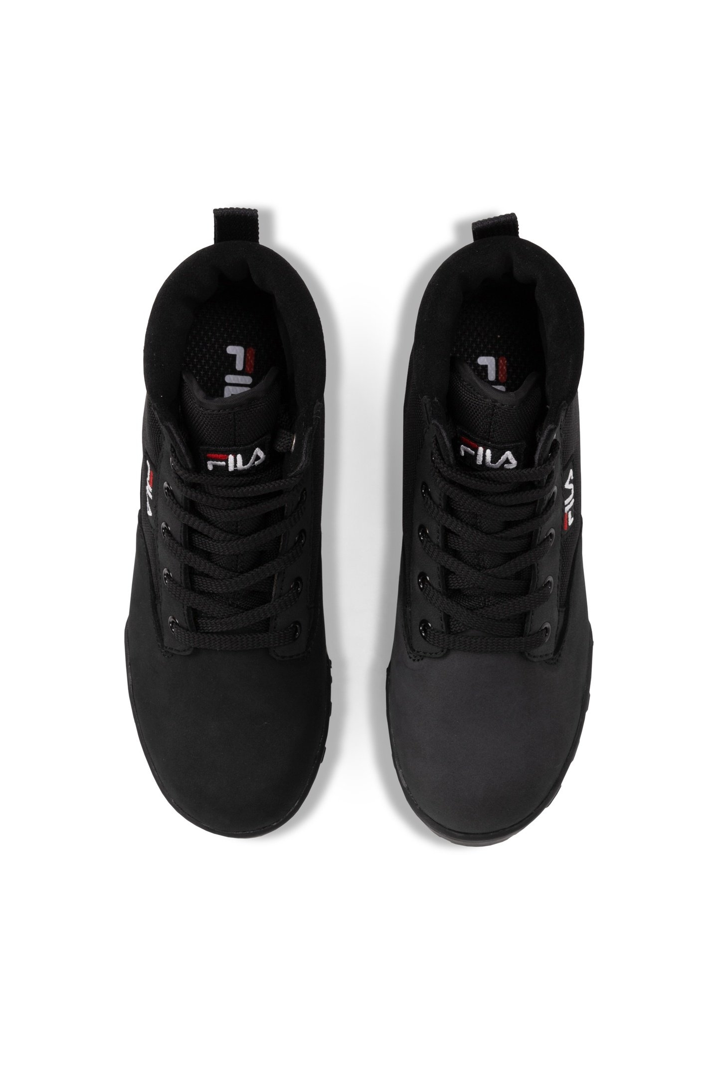 GRUNGE II MID WMN BLACK 5