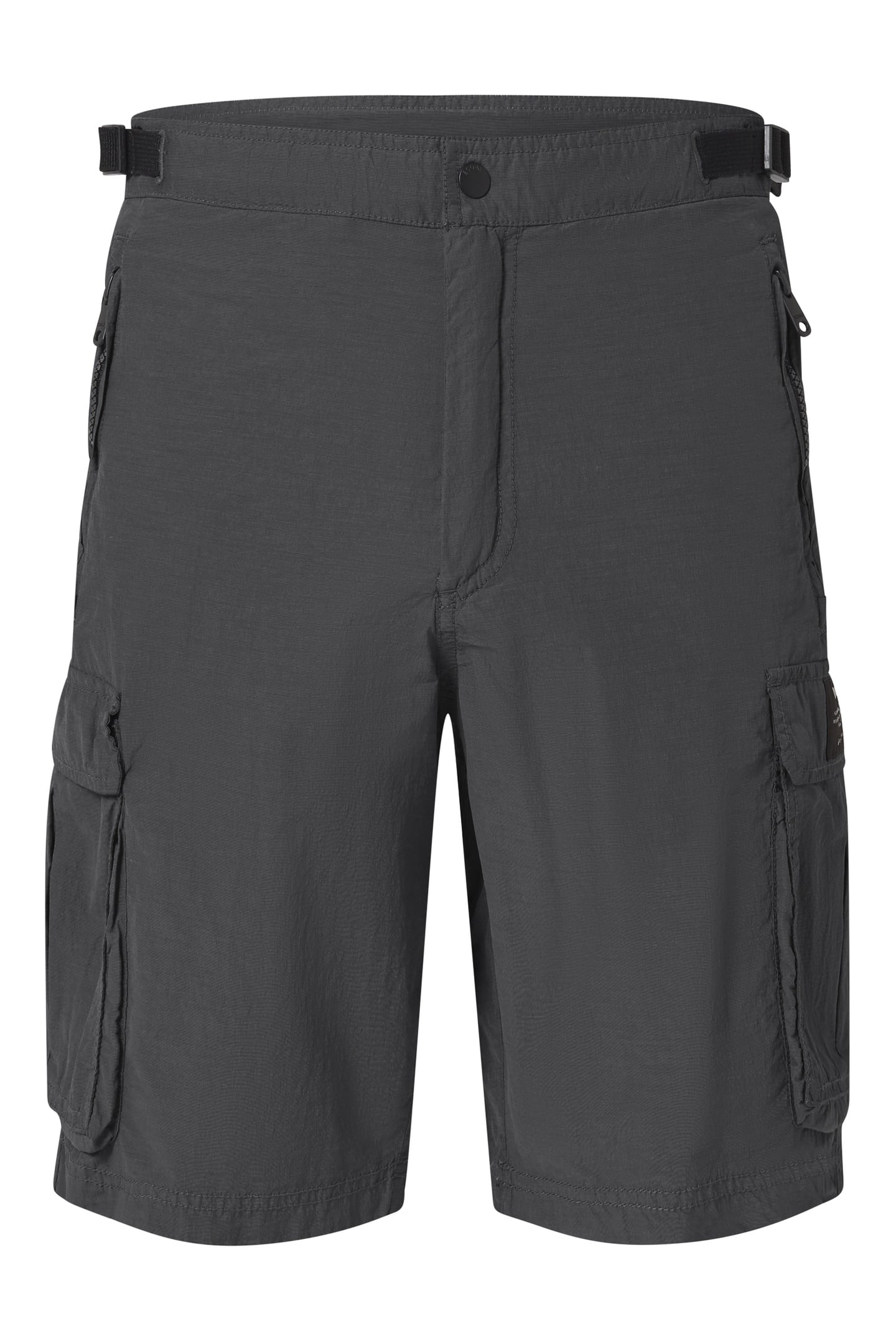 ALISTEALF CARGO SHORTS ASPHALT 5