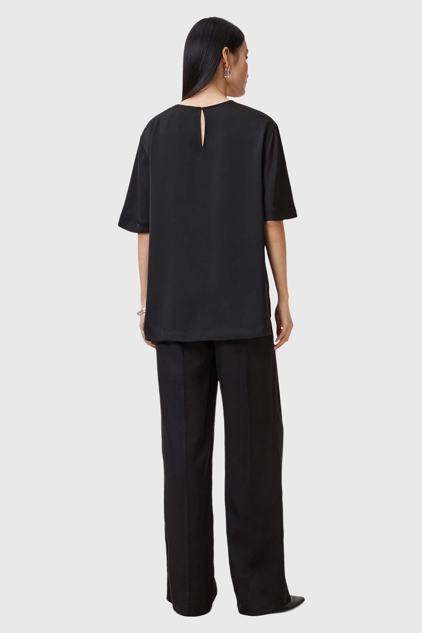 ZENNI TROUSER BLACK 6