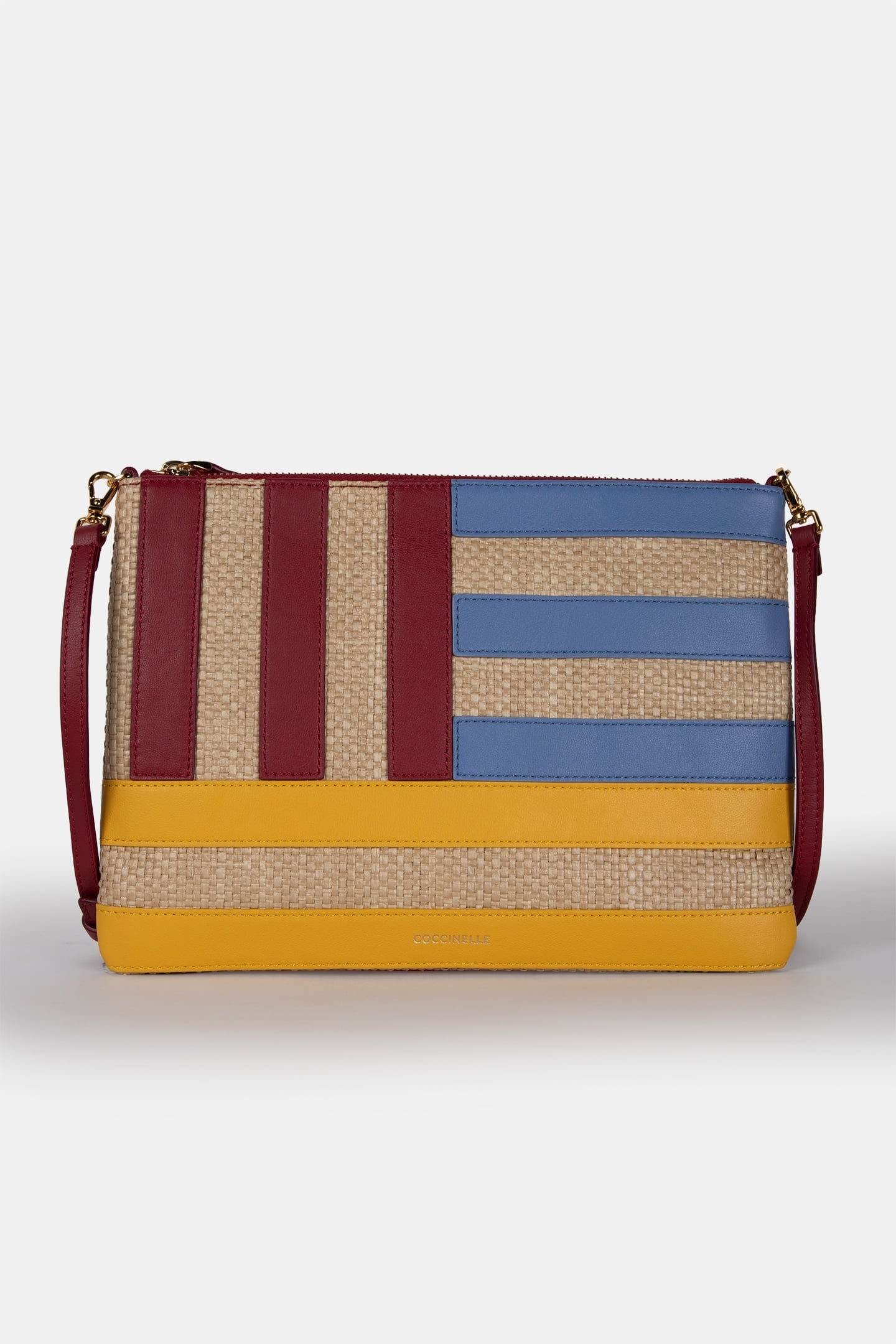 BEST CROSSBODY AVEIRO PAT MULTICO/SANGRIA 2