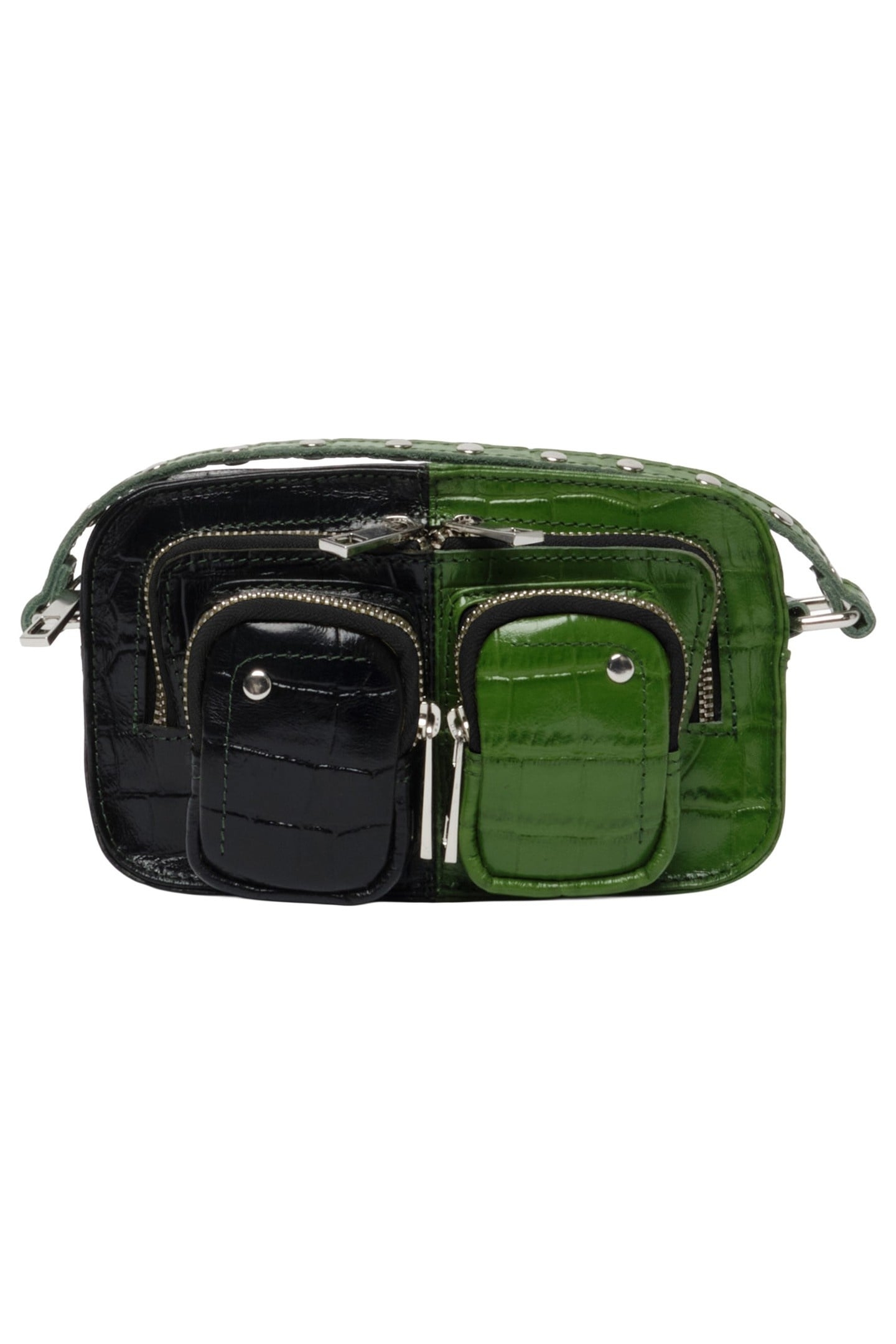 HELENA TEXAS GREEN/BLACK 2