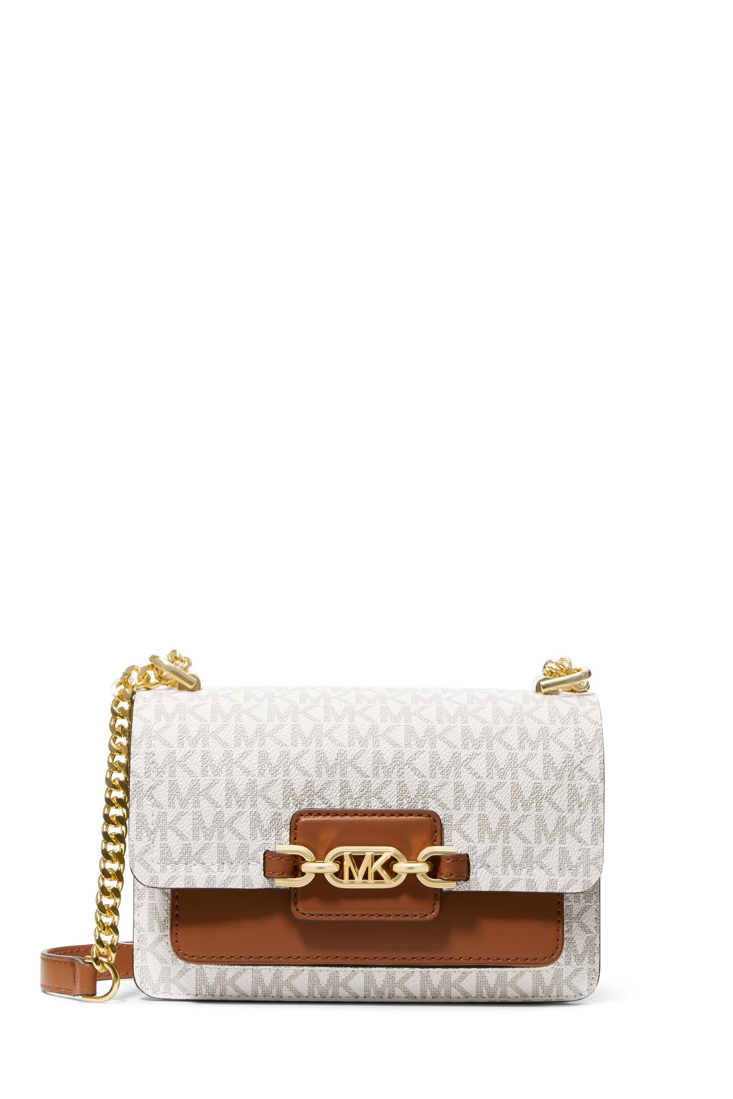 EXTRA SMALL CROSSBODY VANILLA/ACORN 2