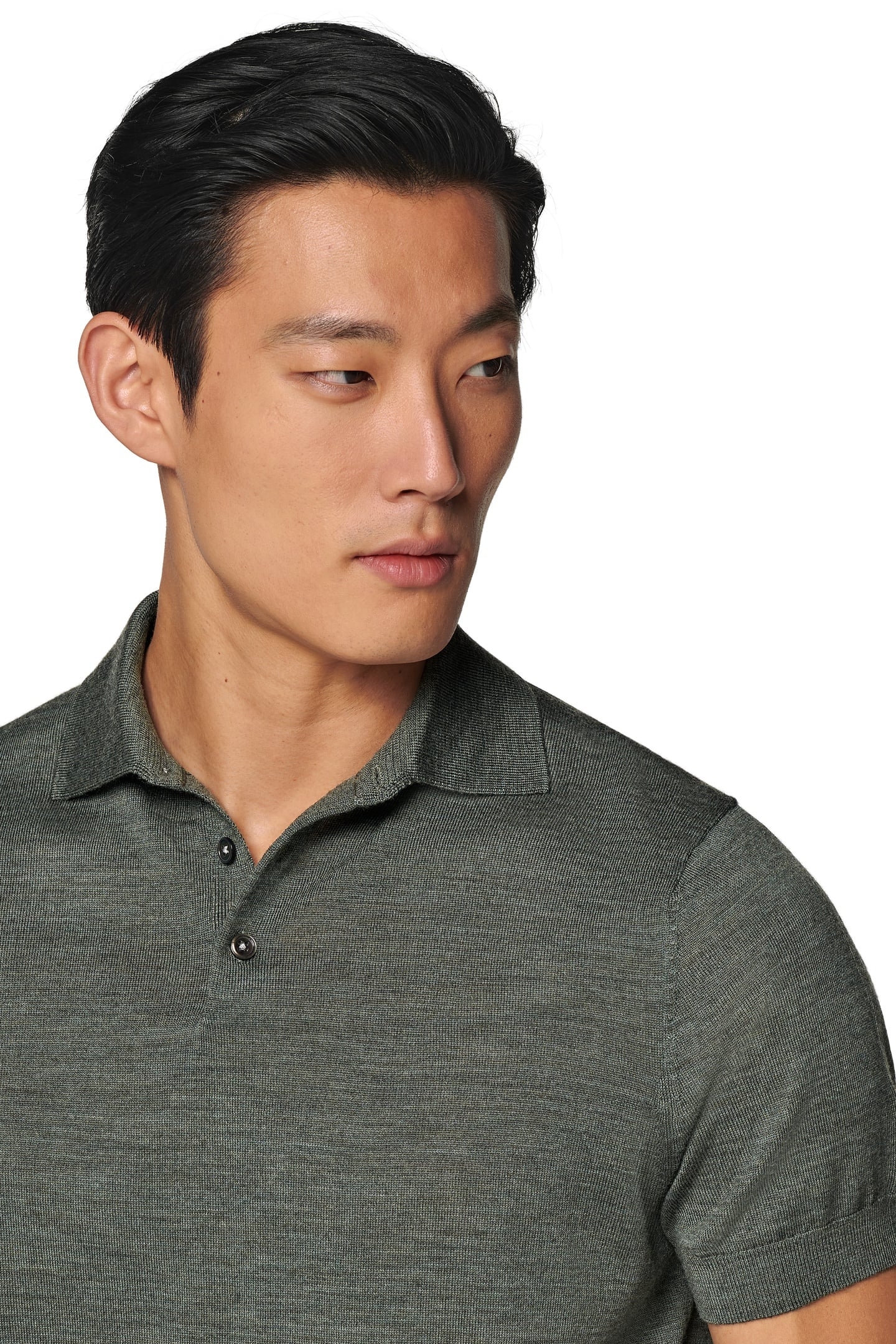 POLO ARMY DARK GREEN 8