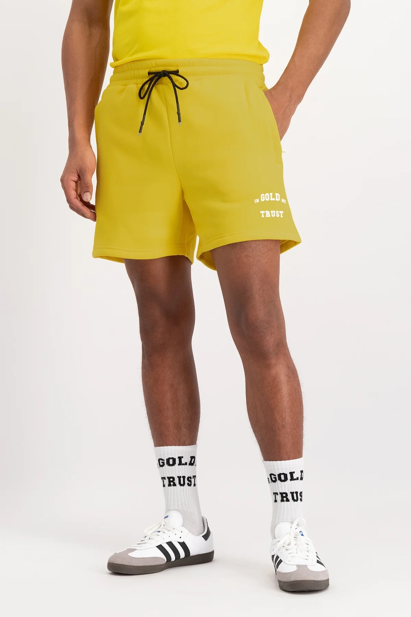 UNISEX THE DIEM YELLOW 1