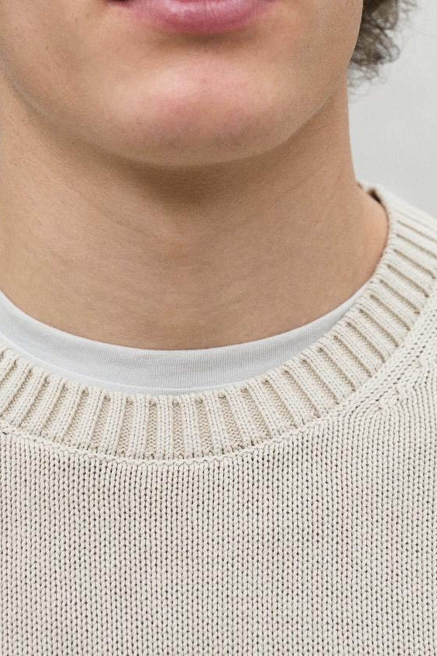 TAILALF KNIT WASHED STONE 3