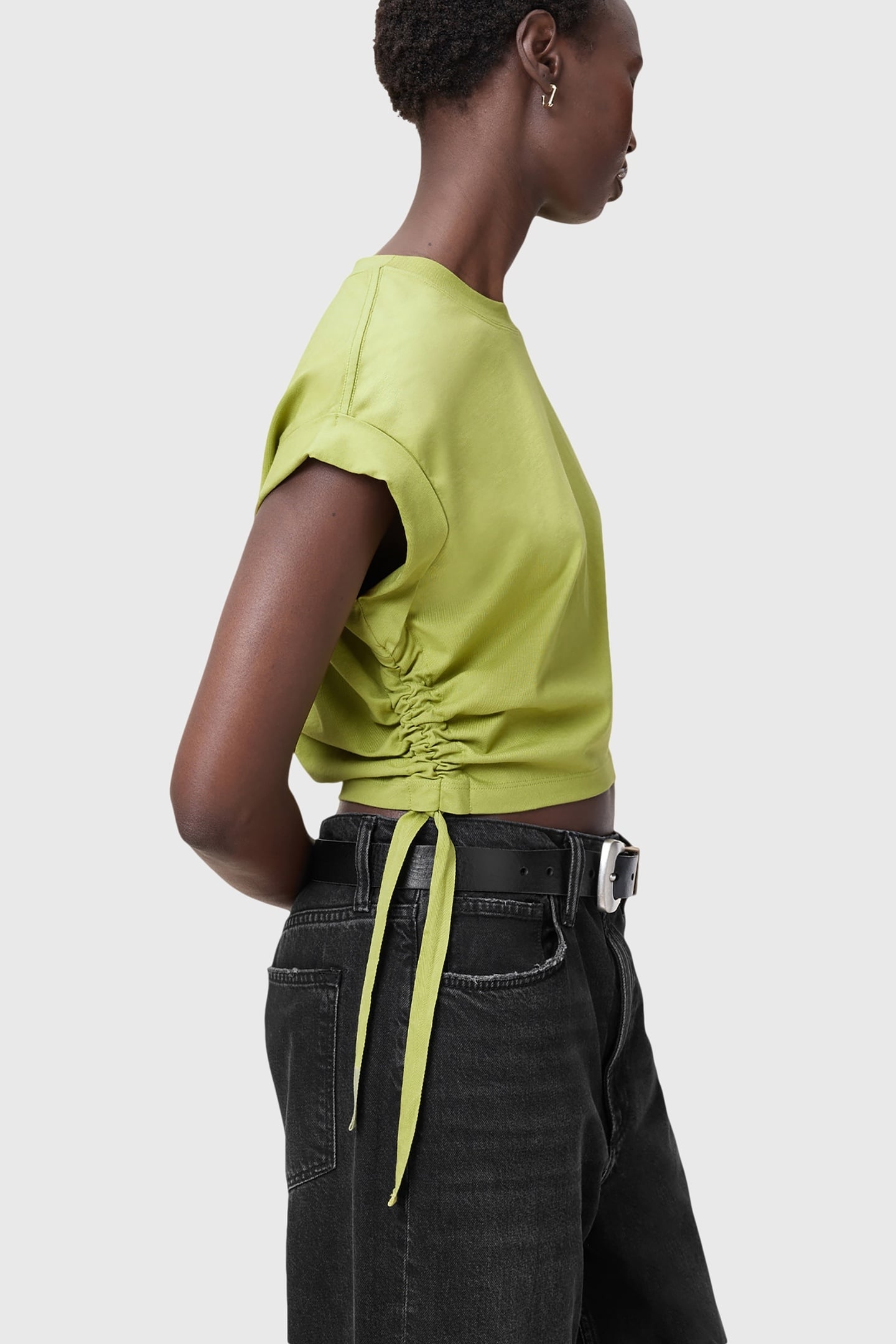 MIRA TEE UNITY GREEN 4