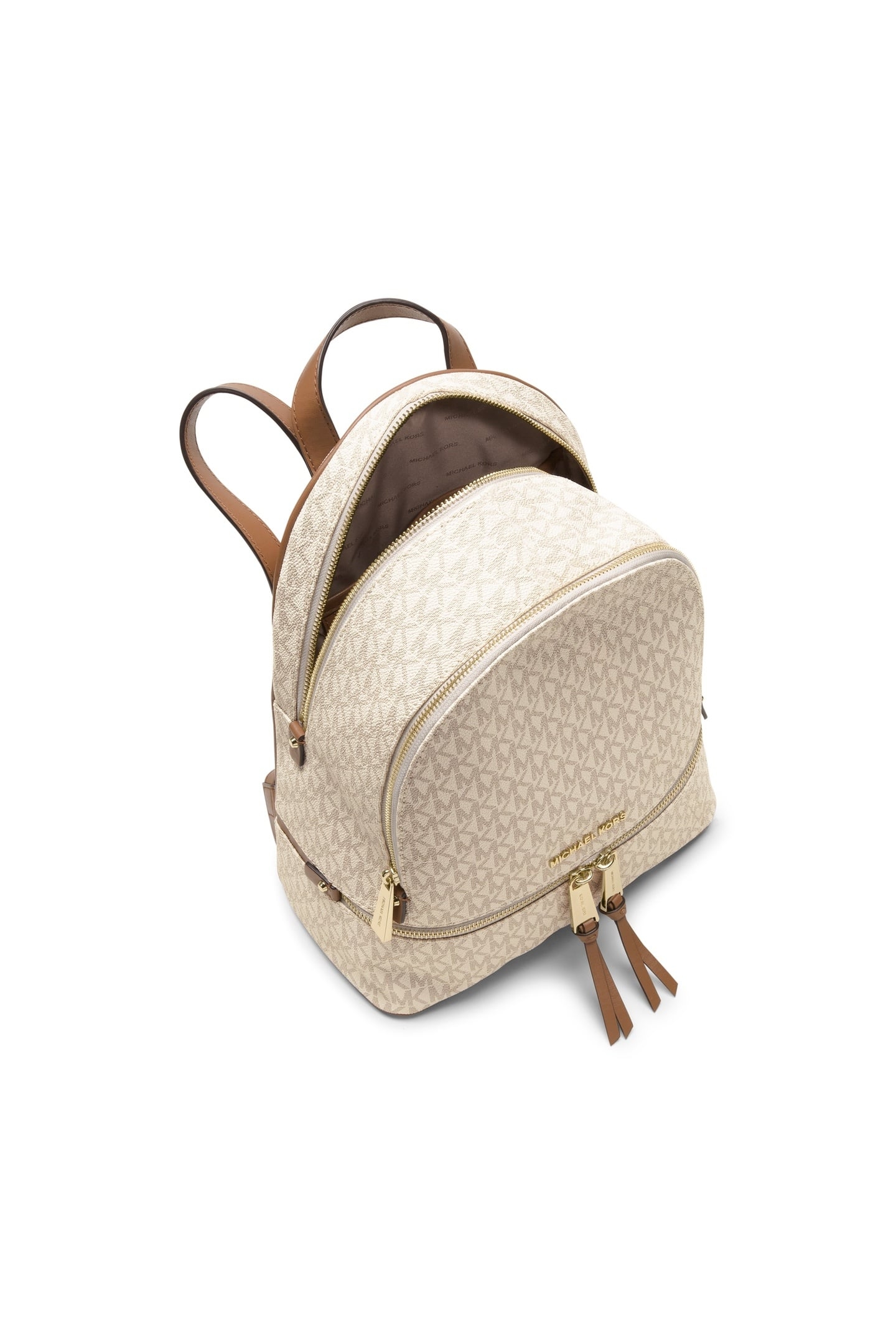 MEDIUM BACKPACK VANILLA 4